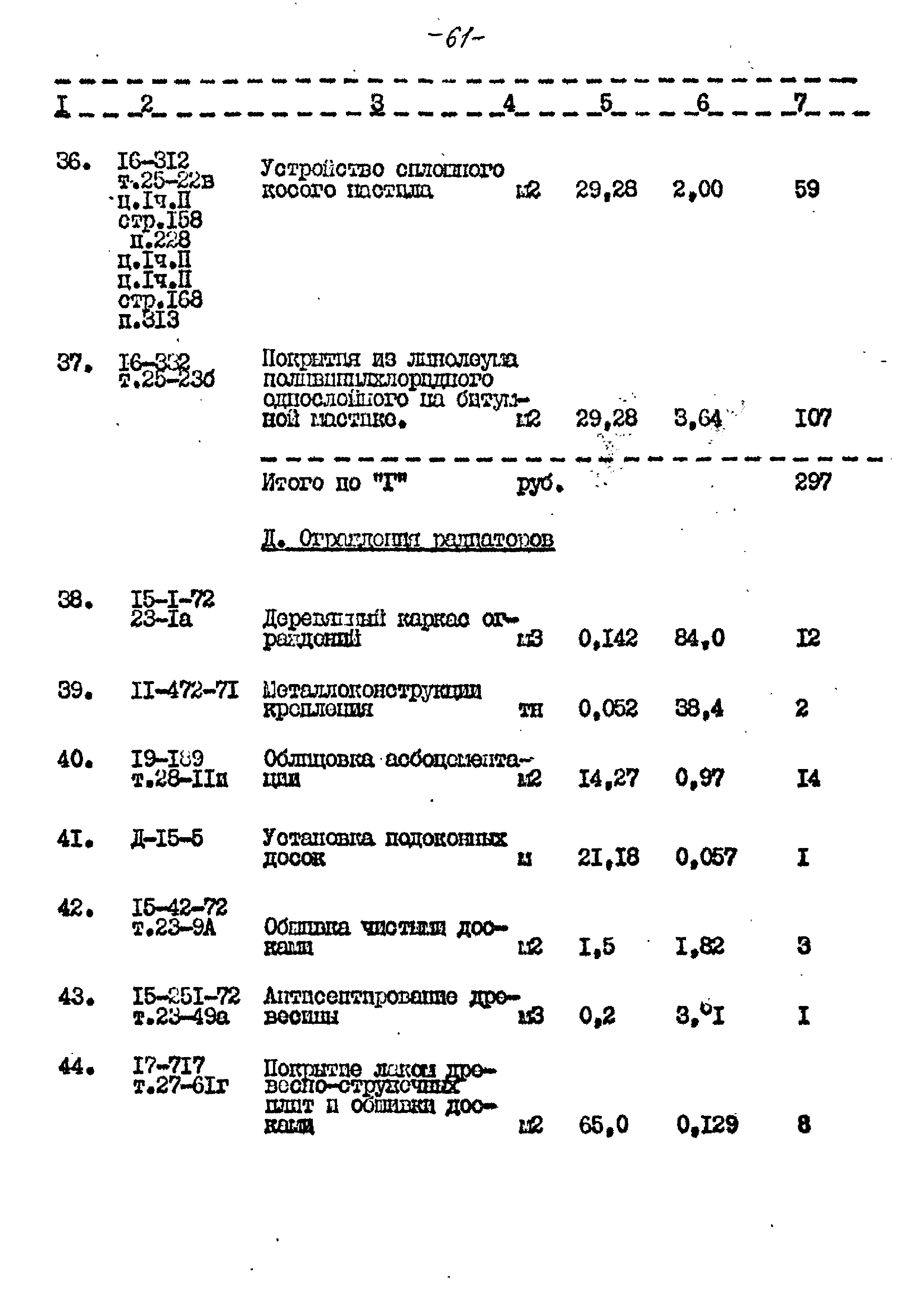Типовой проект 221-1-332