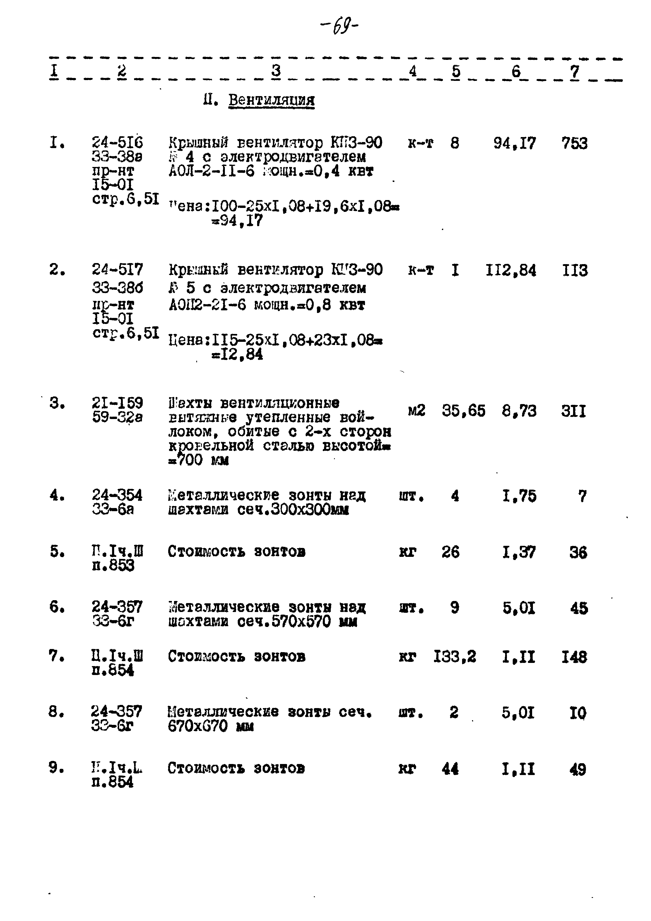 Типовой проект 221-1-332