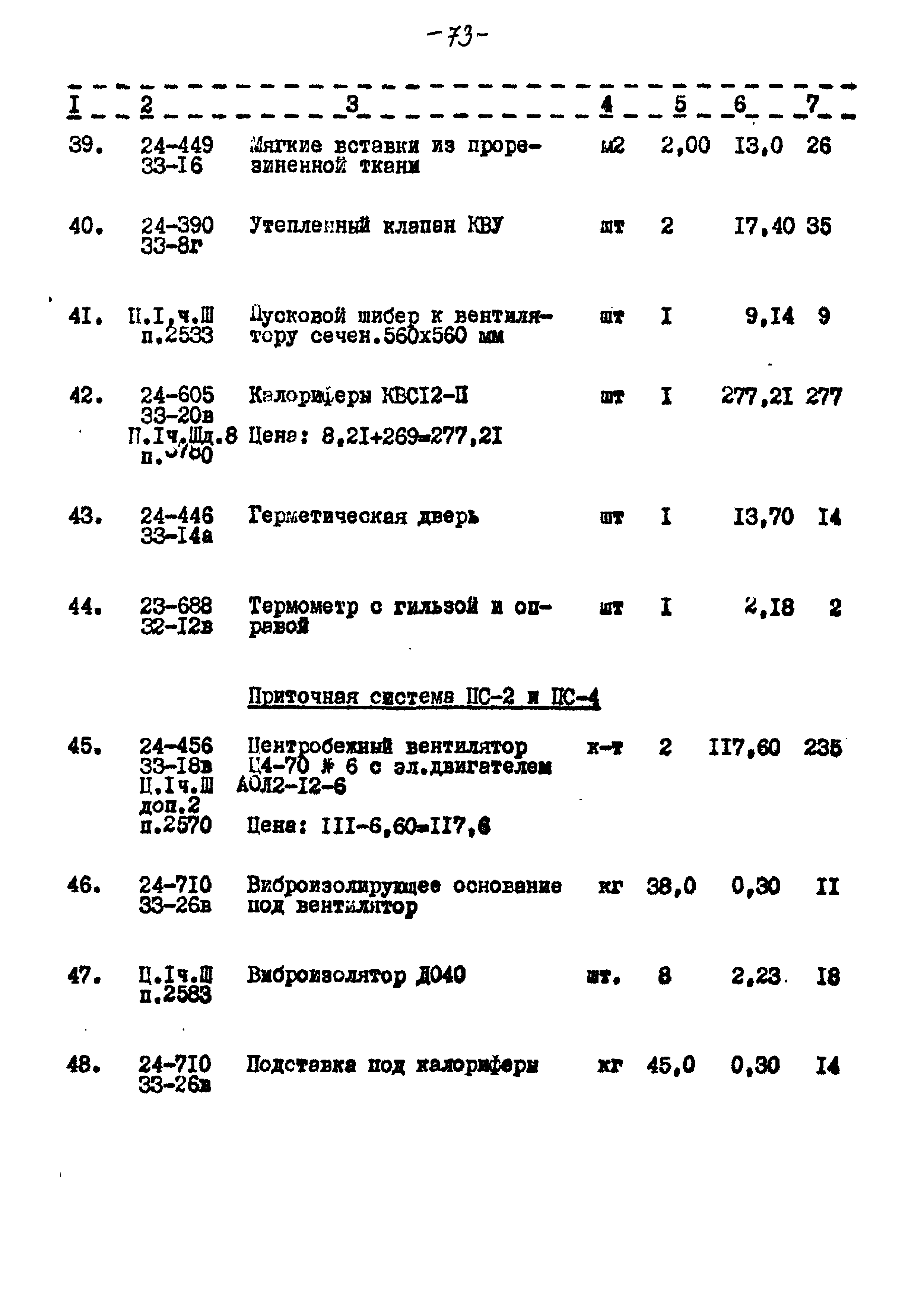 Типовой проект 221-1-332