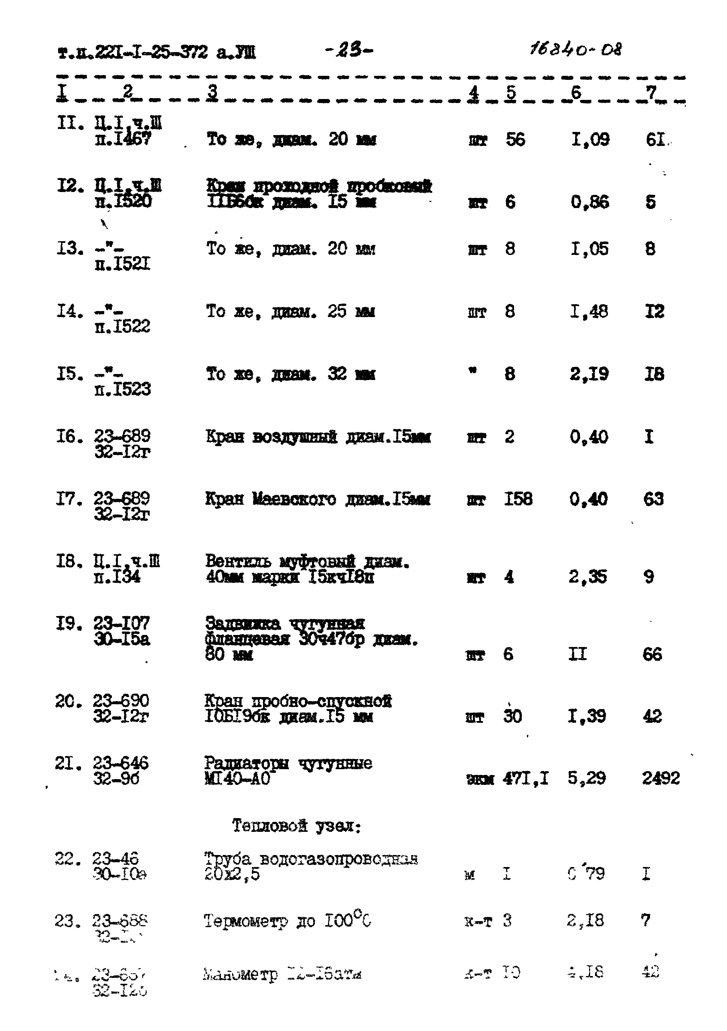 Типовой проект 221-1-25-372