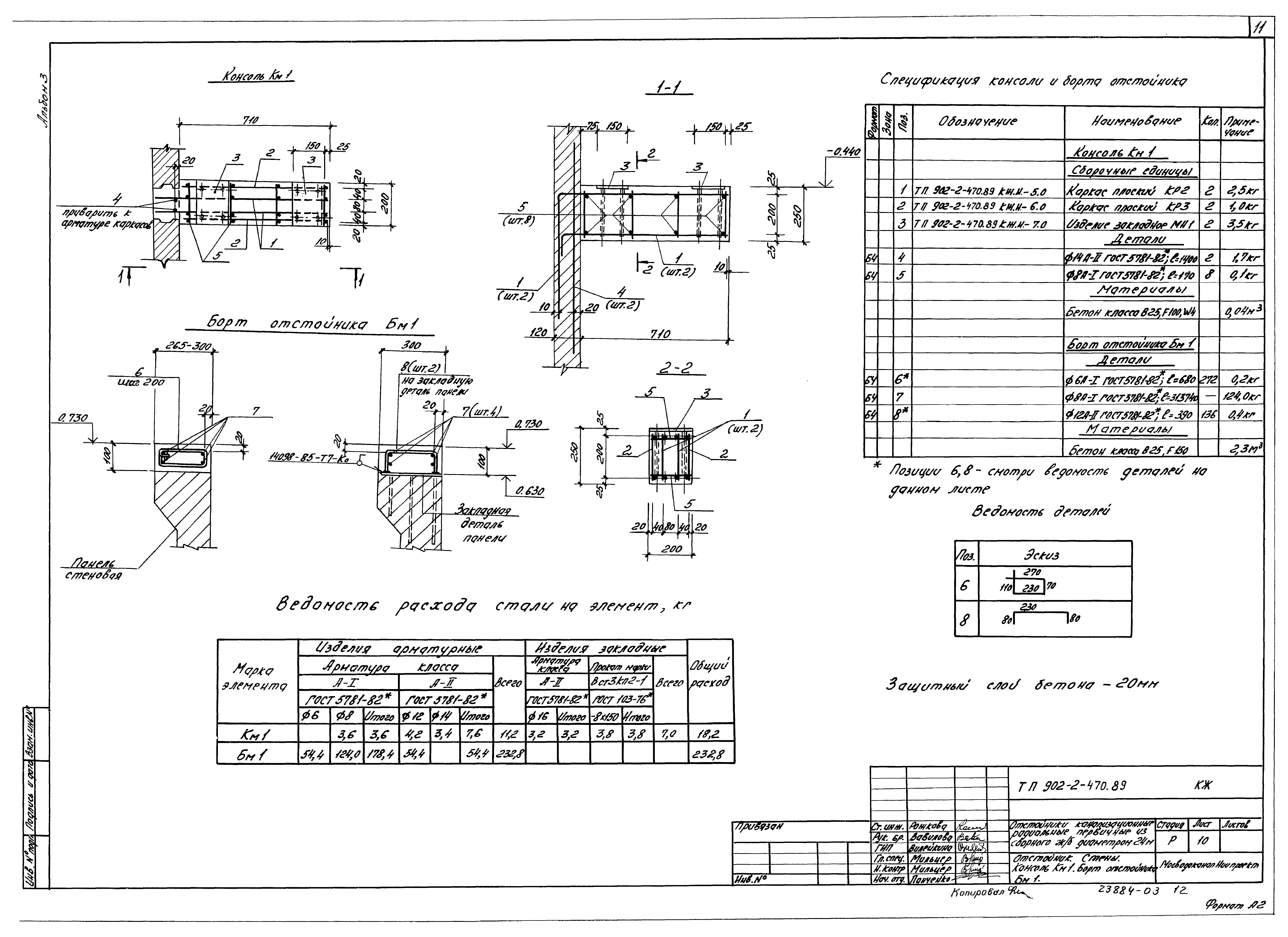 Типовой проект 902-2-470.89