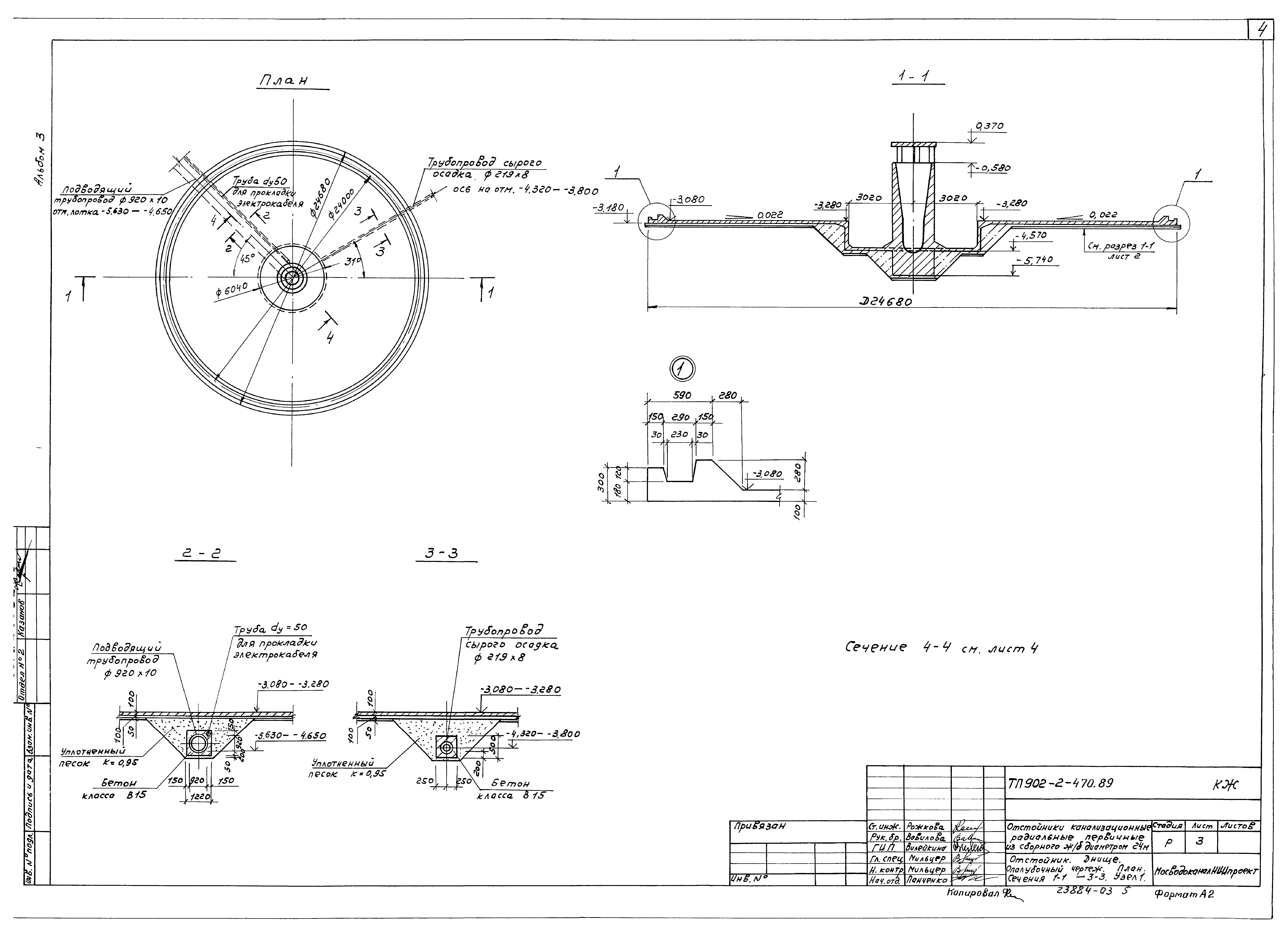 Типовой проект 902-2-470.89