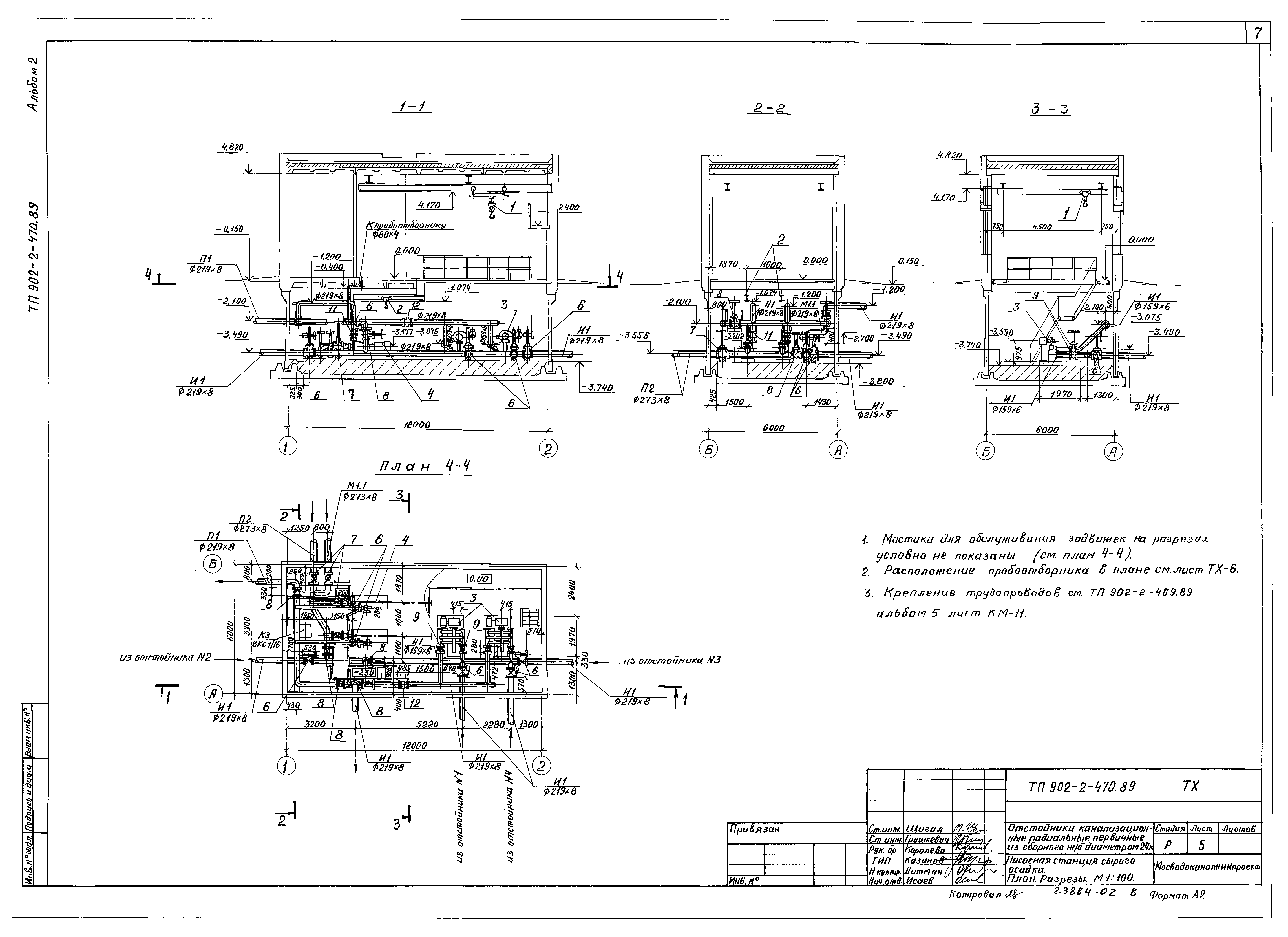 Типовой проект 902-2-470.89