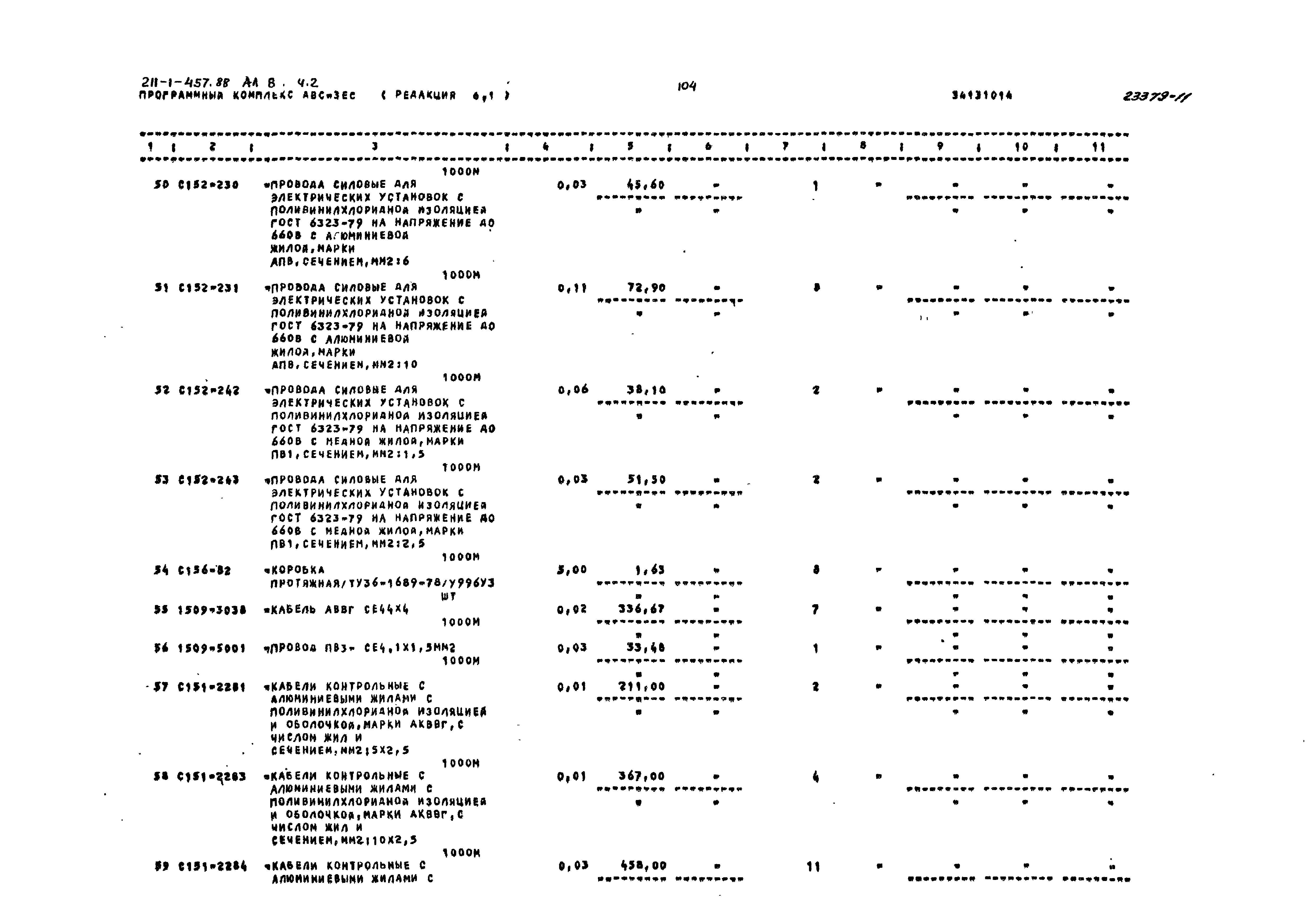 Типовой проект 211-1-457.88