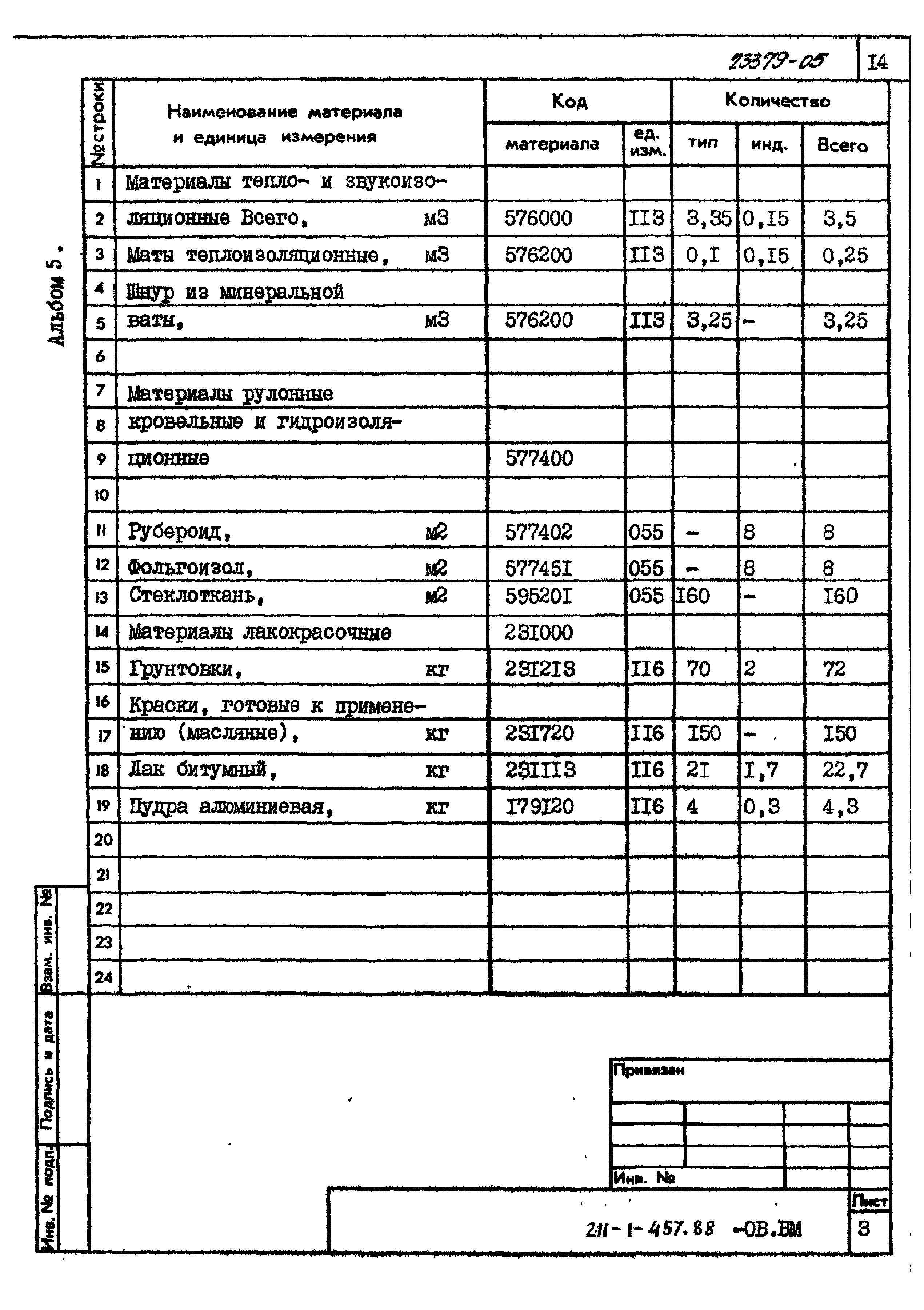 Типовой проект 211-1-457.88