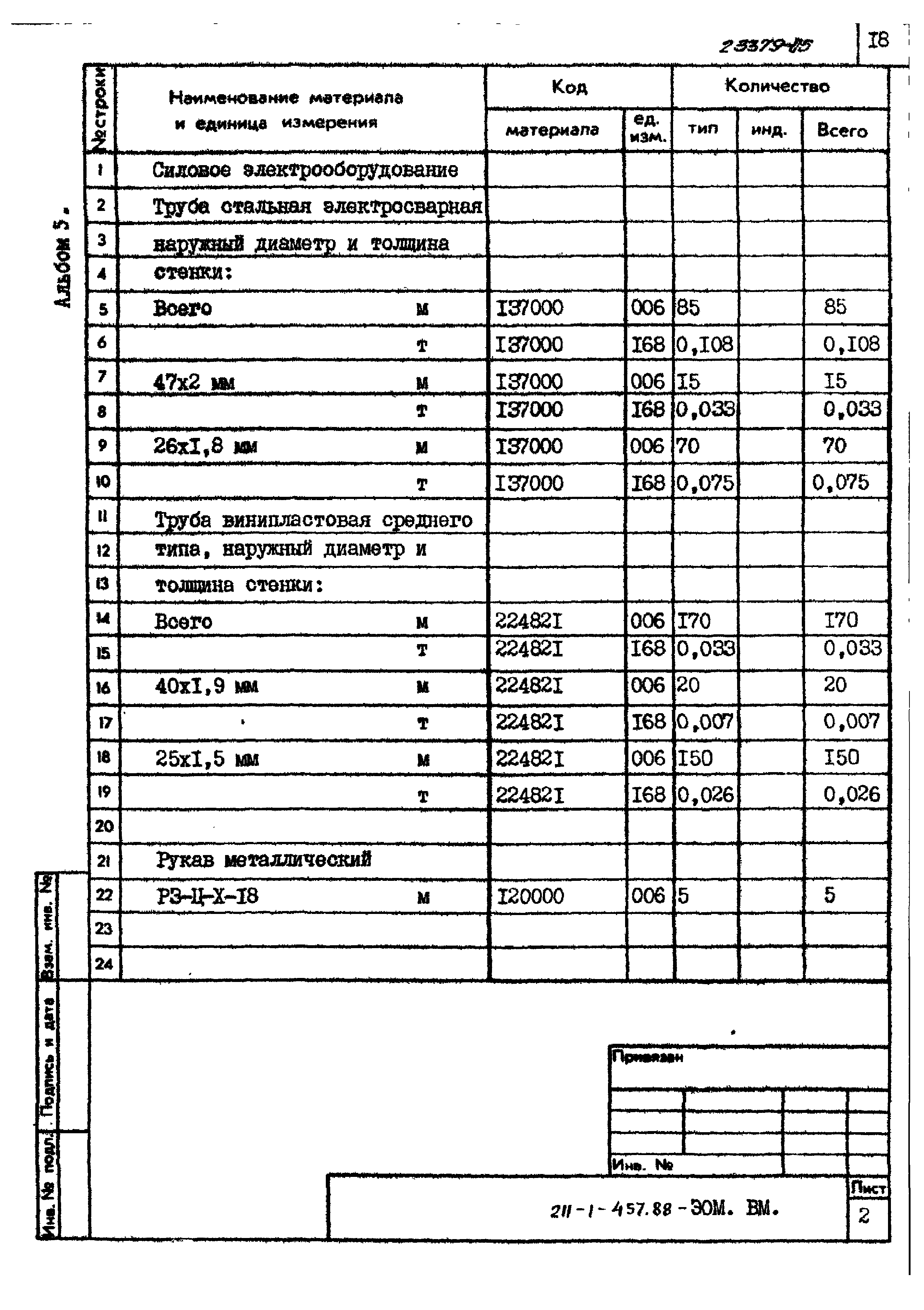 Типовой проект 211-1-457.88