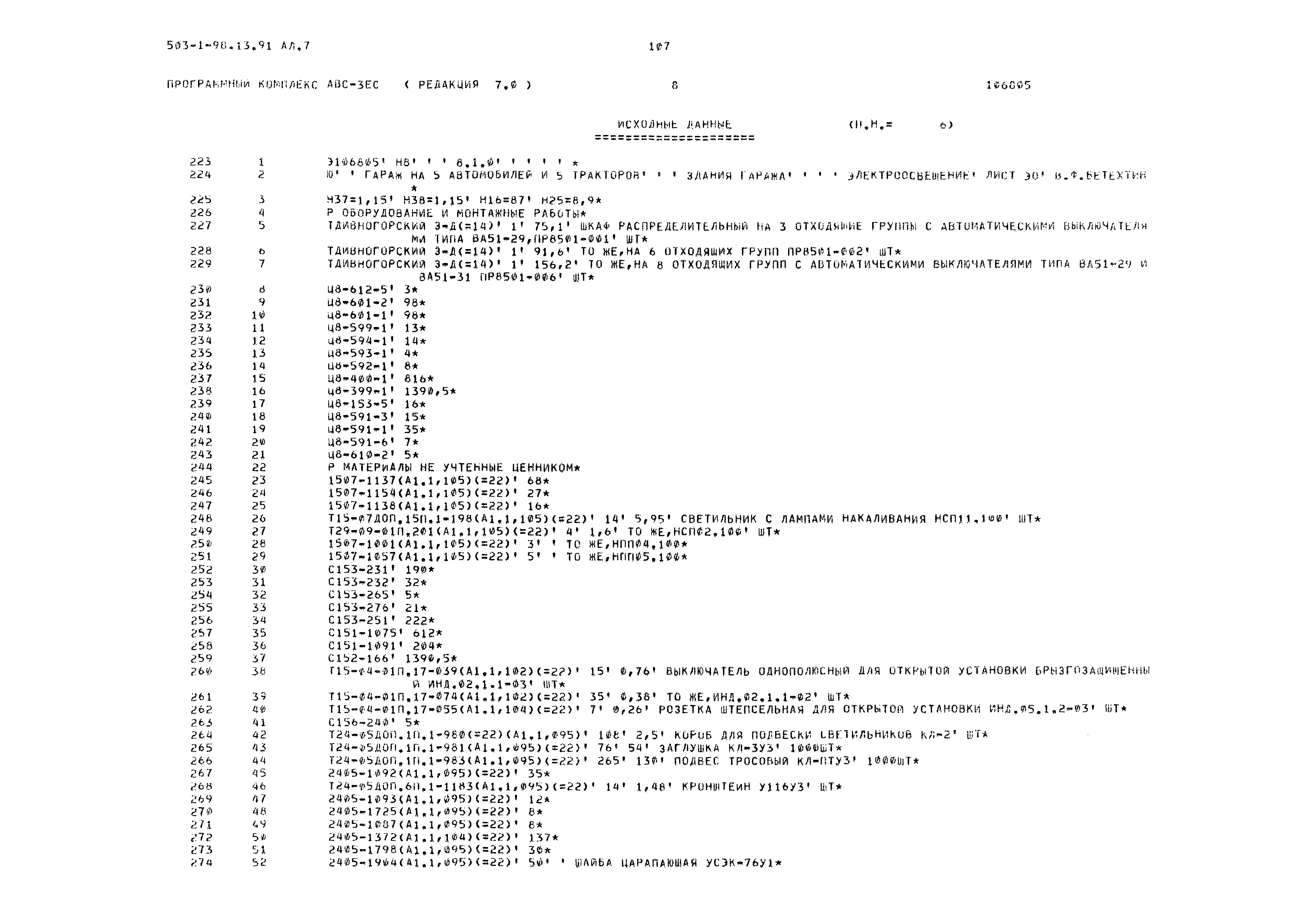 Типовой проект 503-1-98.13.91