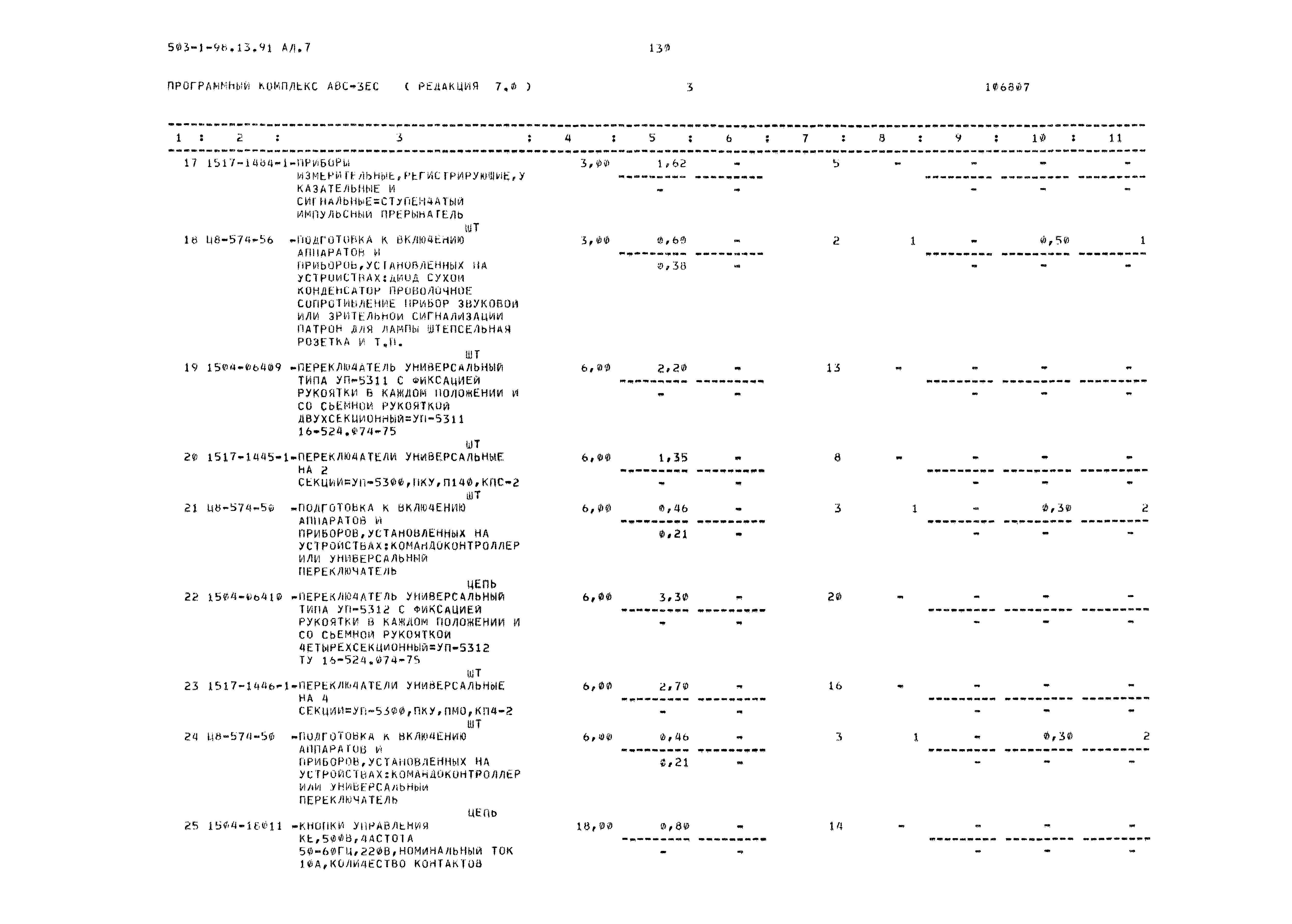 Типовой проект 503-1-98.13.91