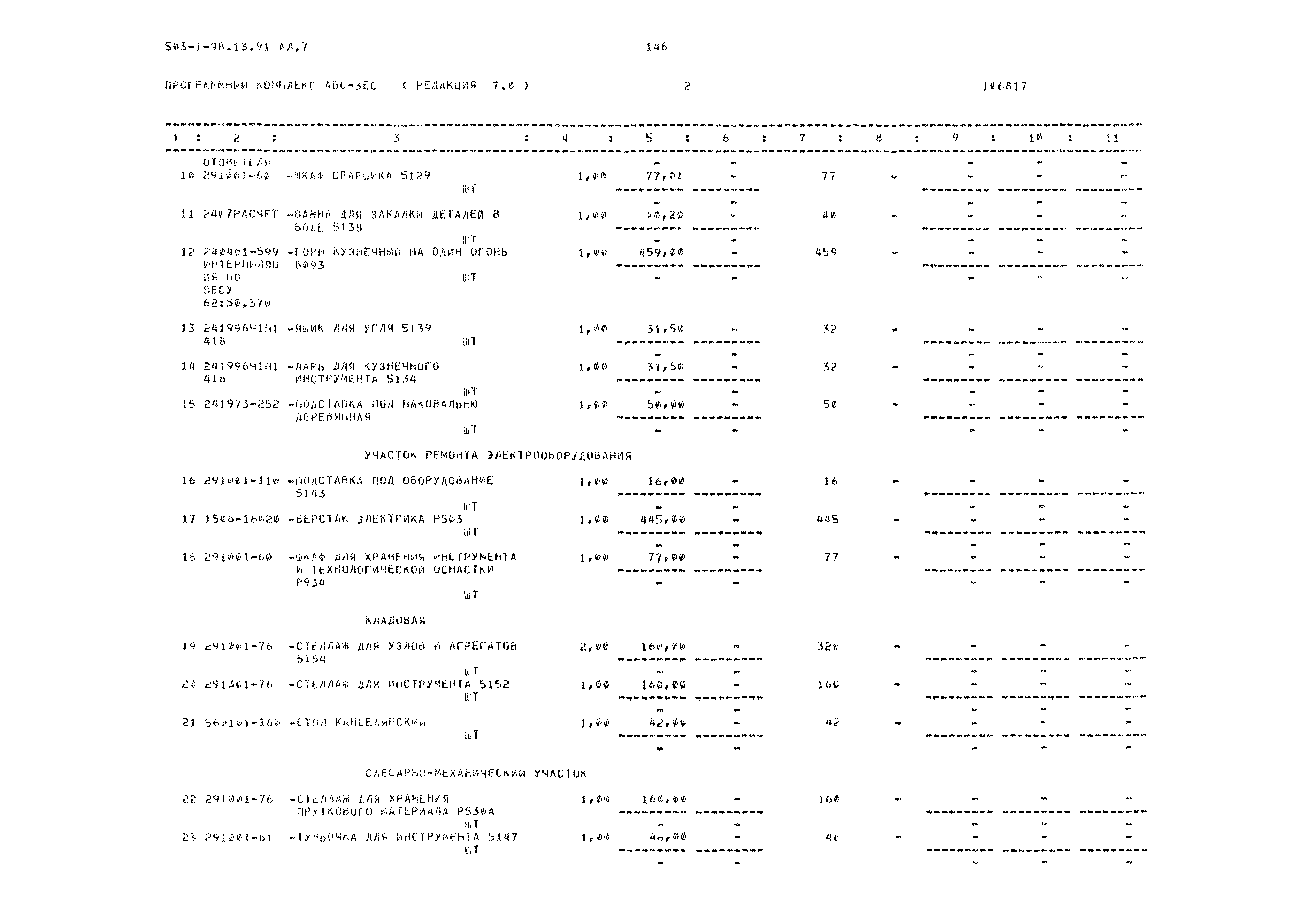 Типовой проект 503-1-98.13.91