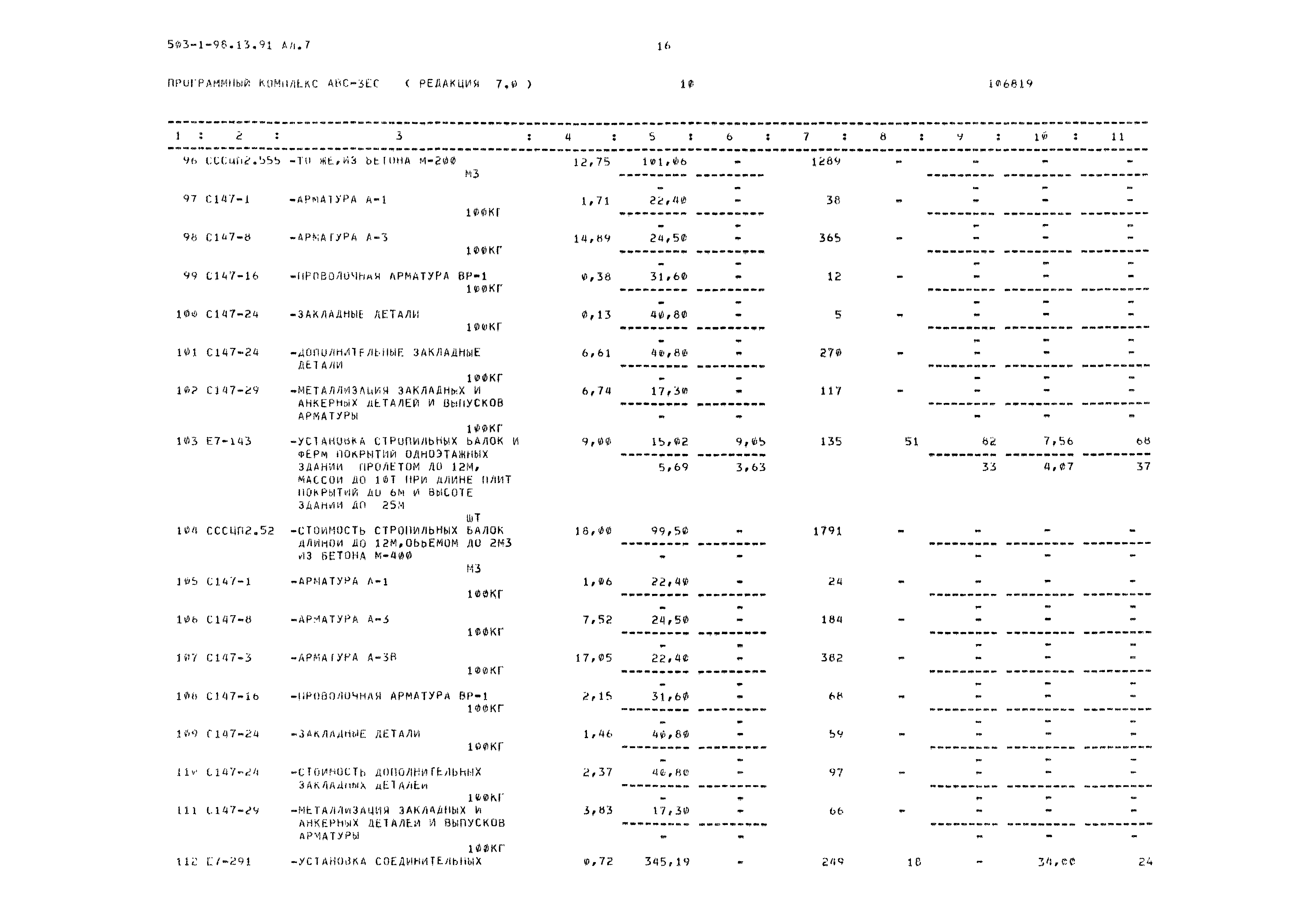 Типовой проект 503-1-98.13.91