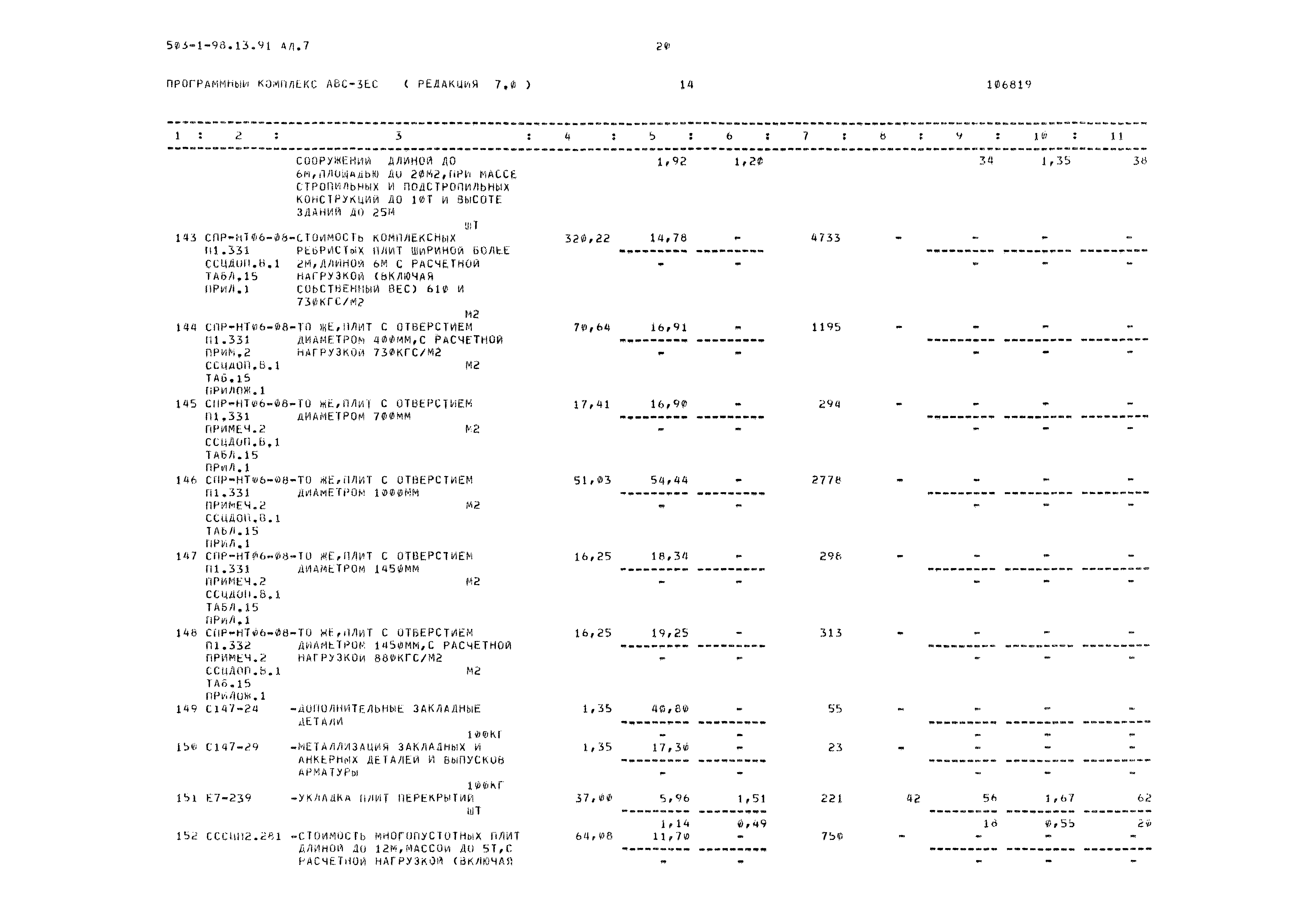 Типовой проект 503-1-98.13.91