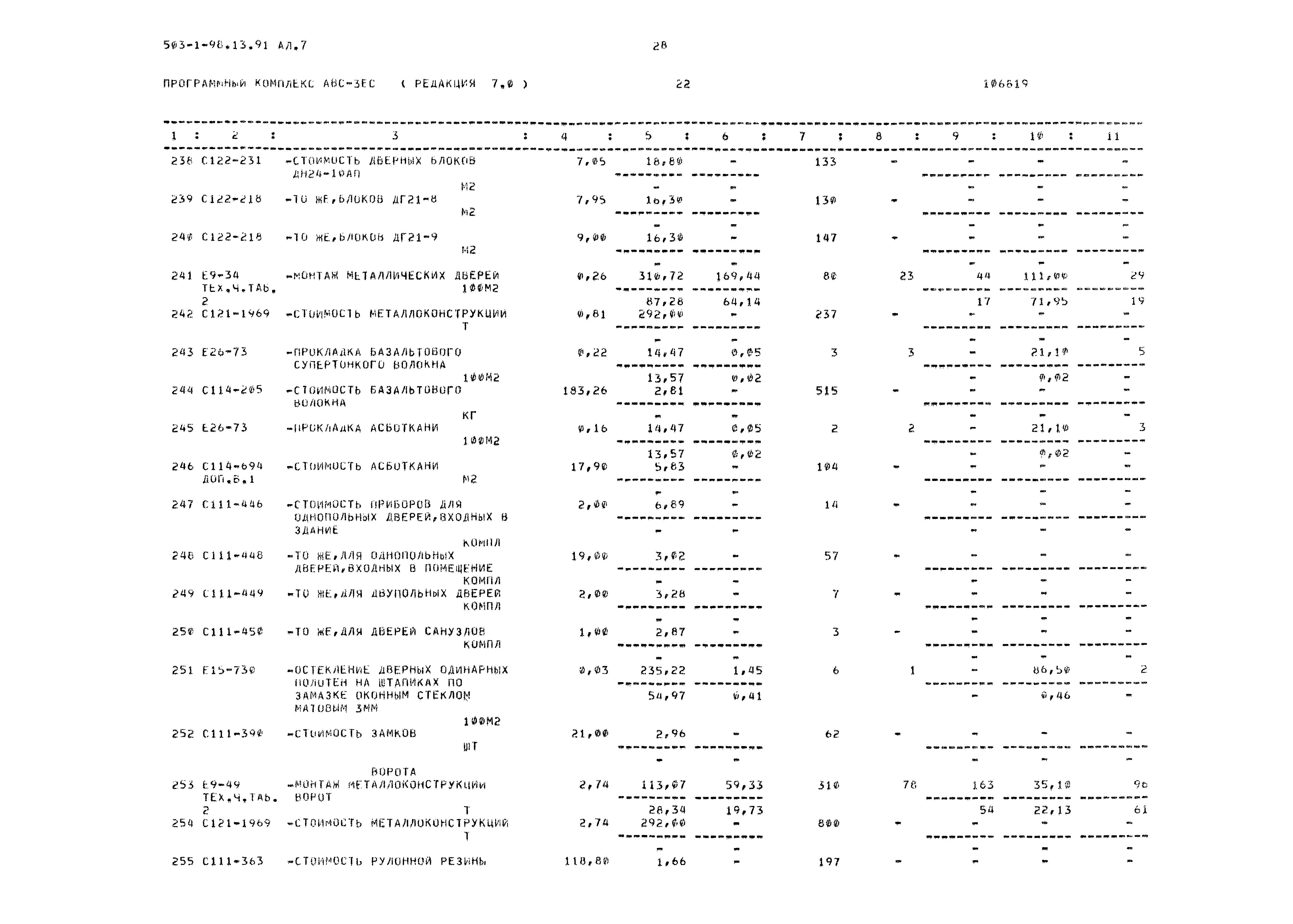Типовой проект 503-1-98.13.91