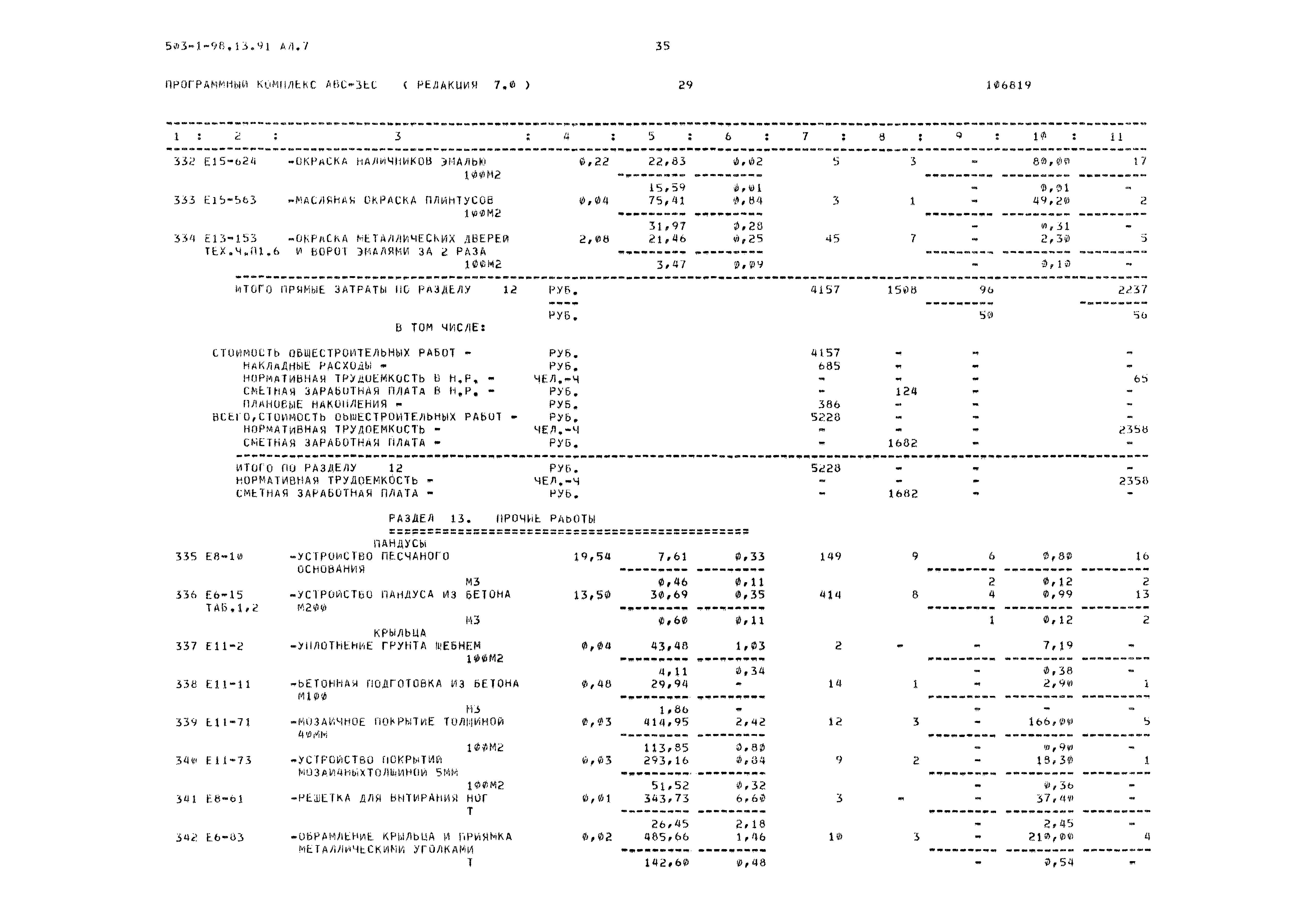 Типовой проект 503-1-98.13.91