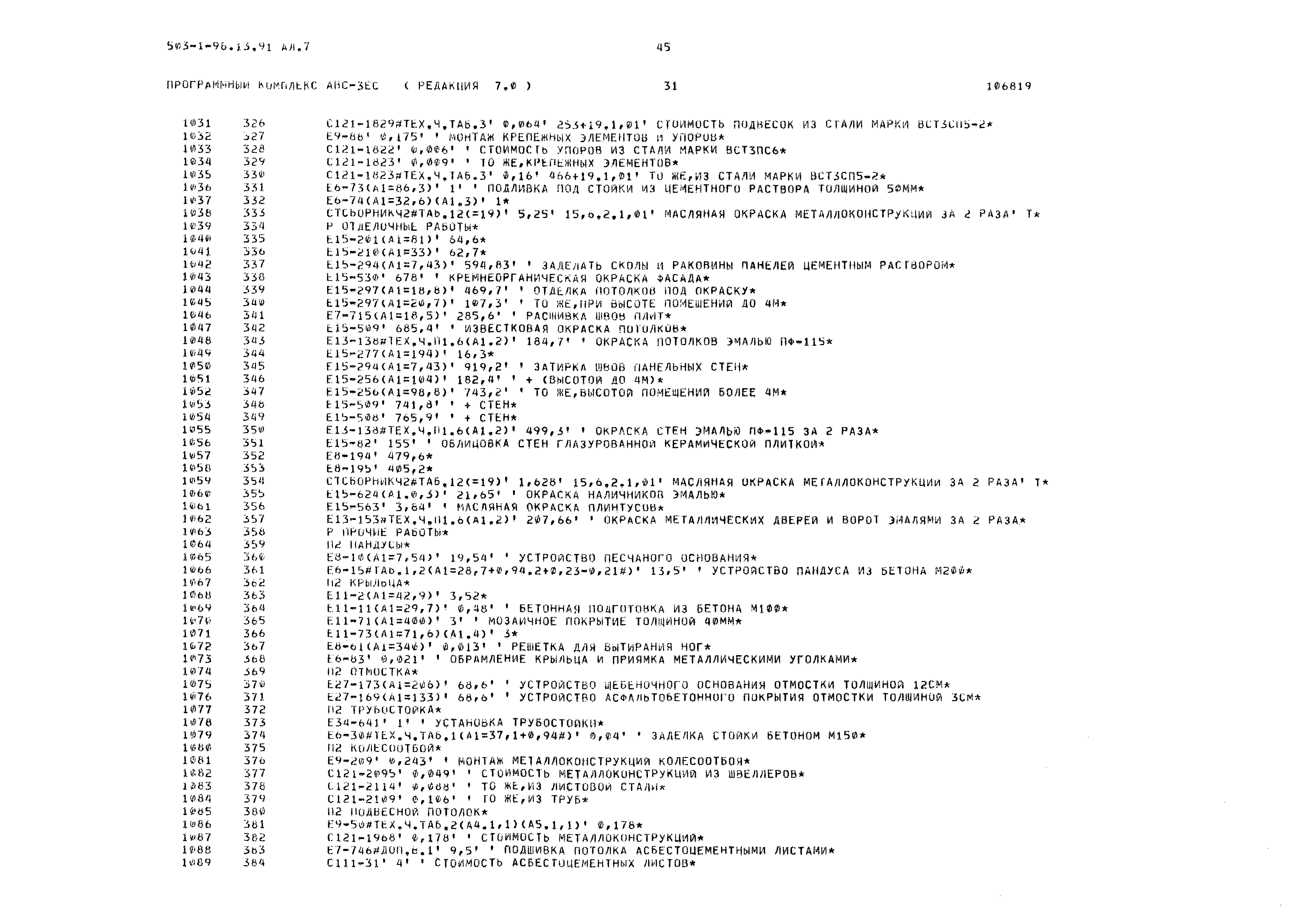 Типовой проект 503-1-98.13.91