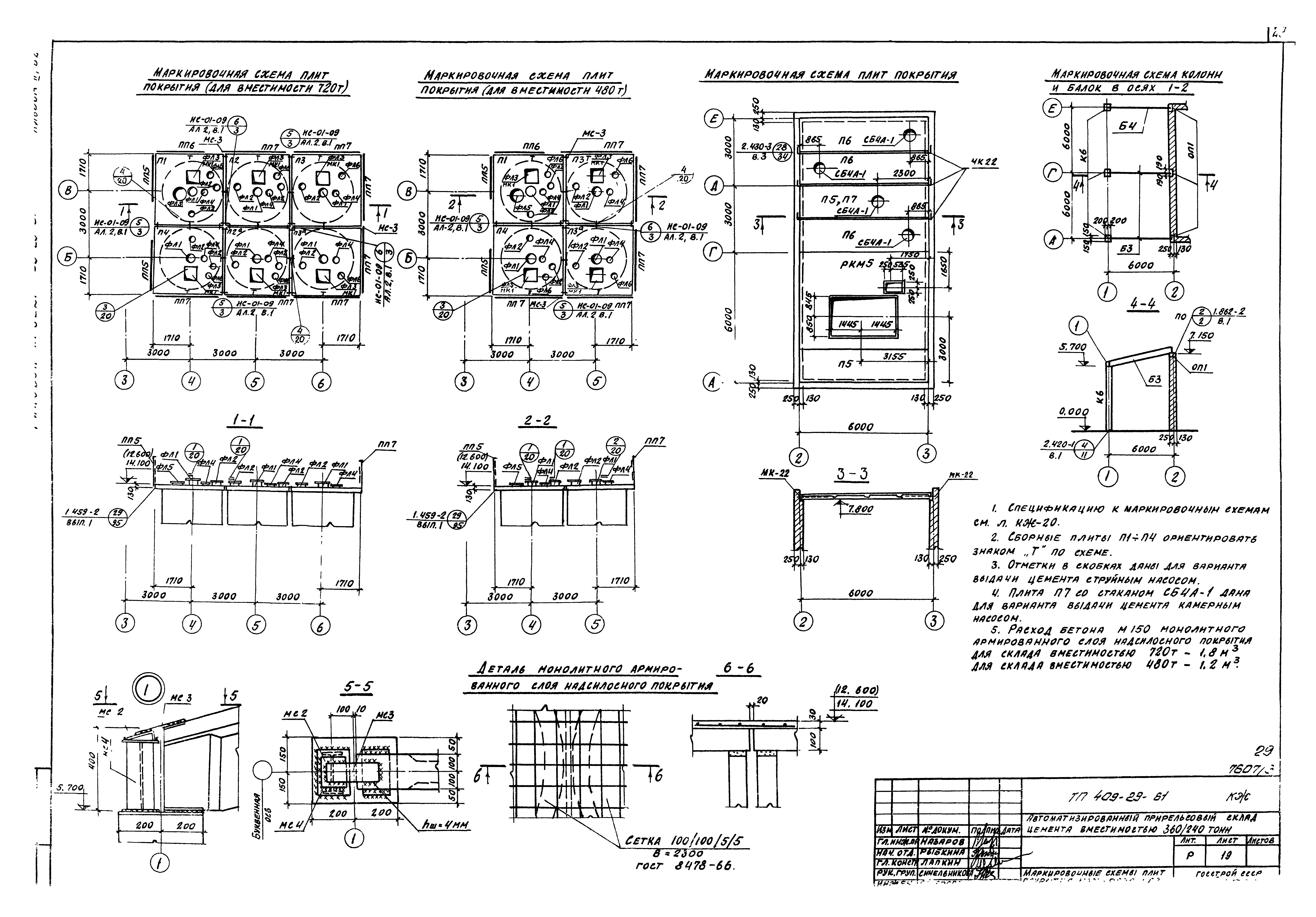 Типовой проект 409-29-61