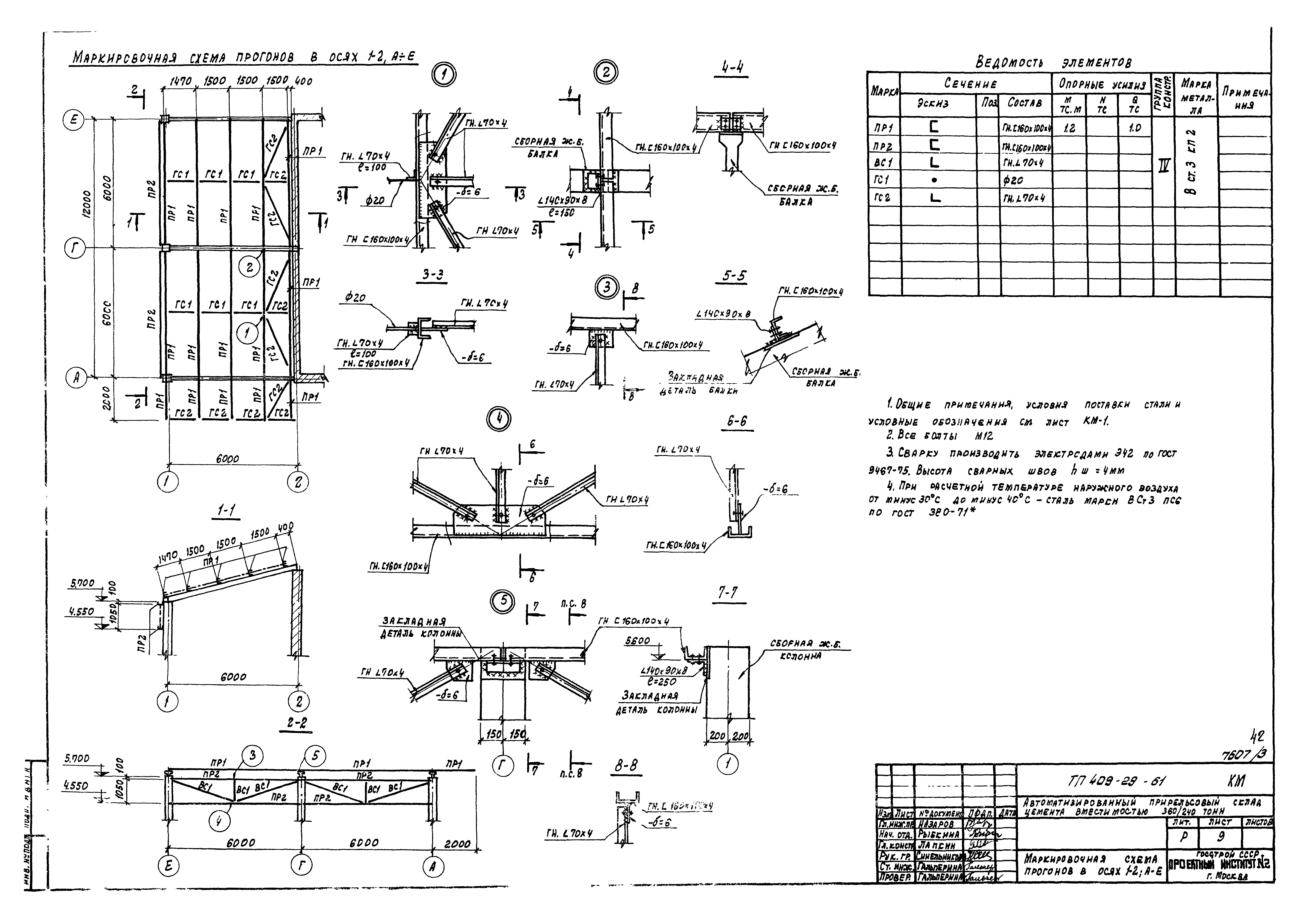 Типовой проект 409-29-61