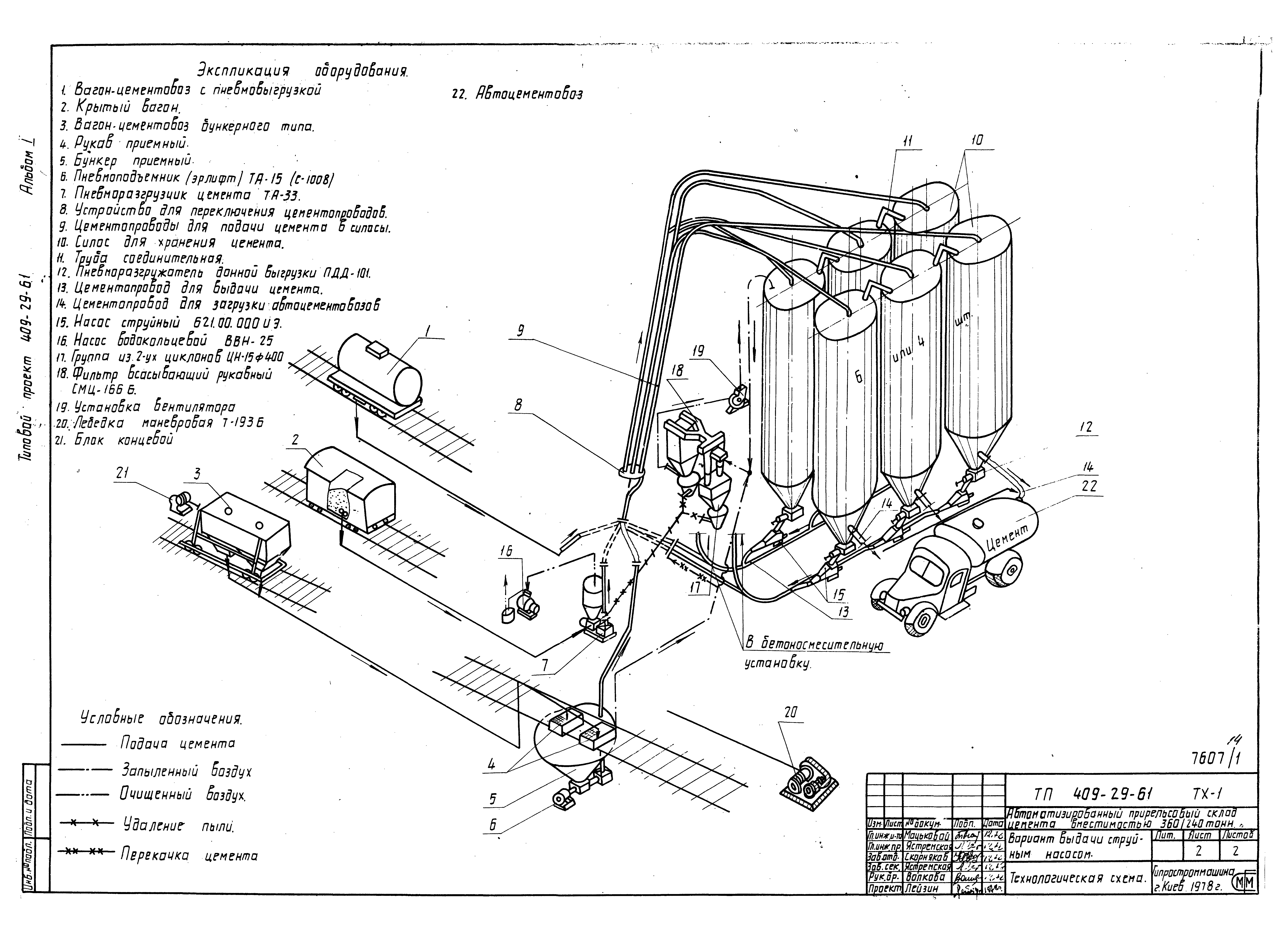 Типовой проект 409-29-61