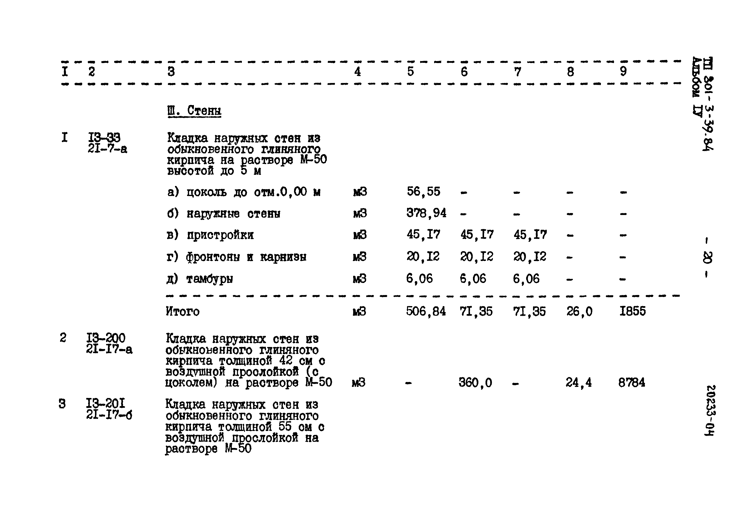 Типовой проект 801-3-39.84