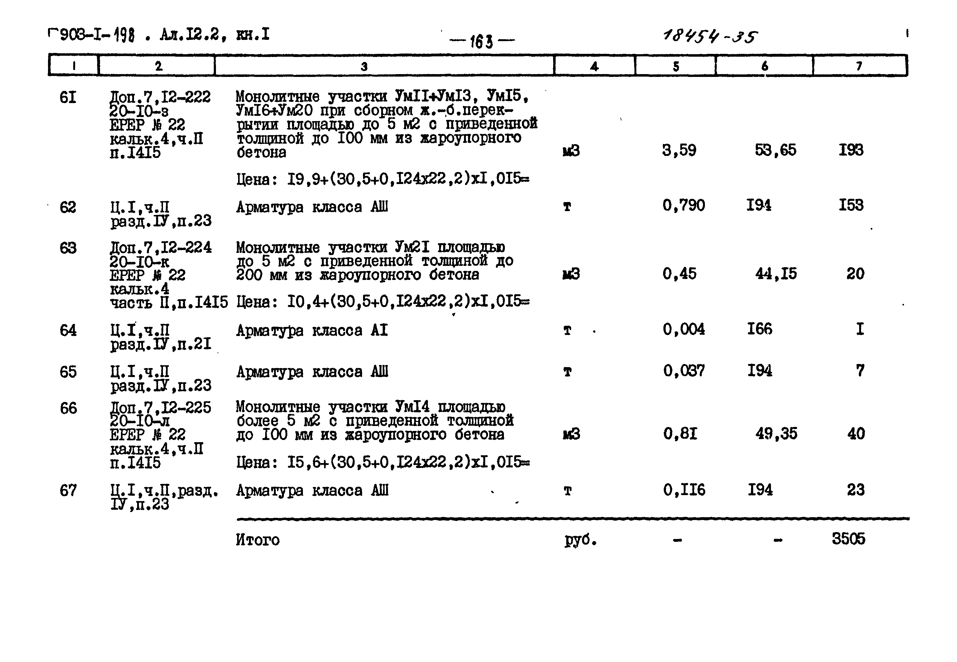 Типовой проект 903-1-198