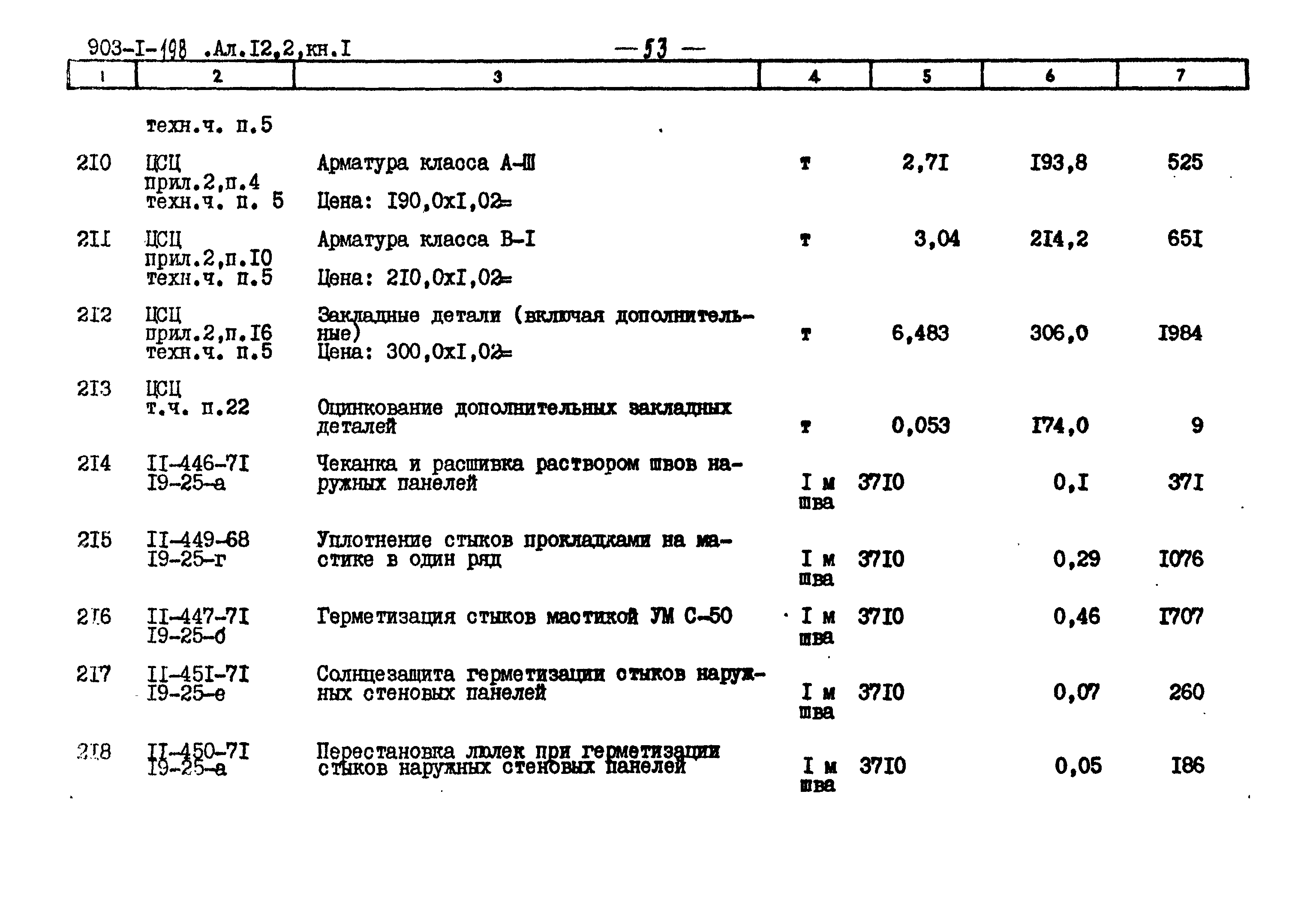 Типовой проект 903-1-198