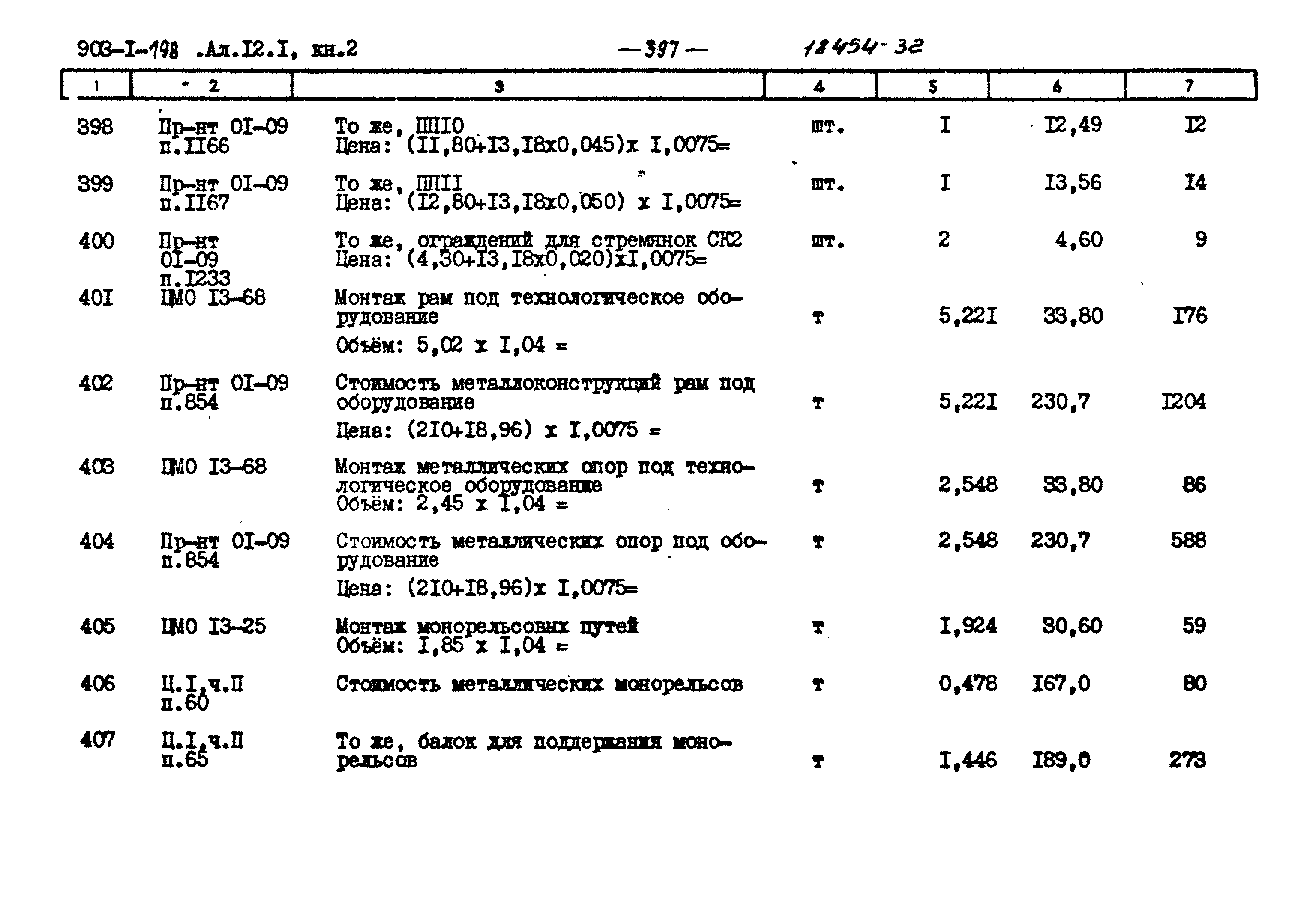 Типовой проект 903-1-198