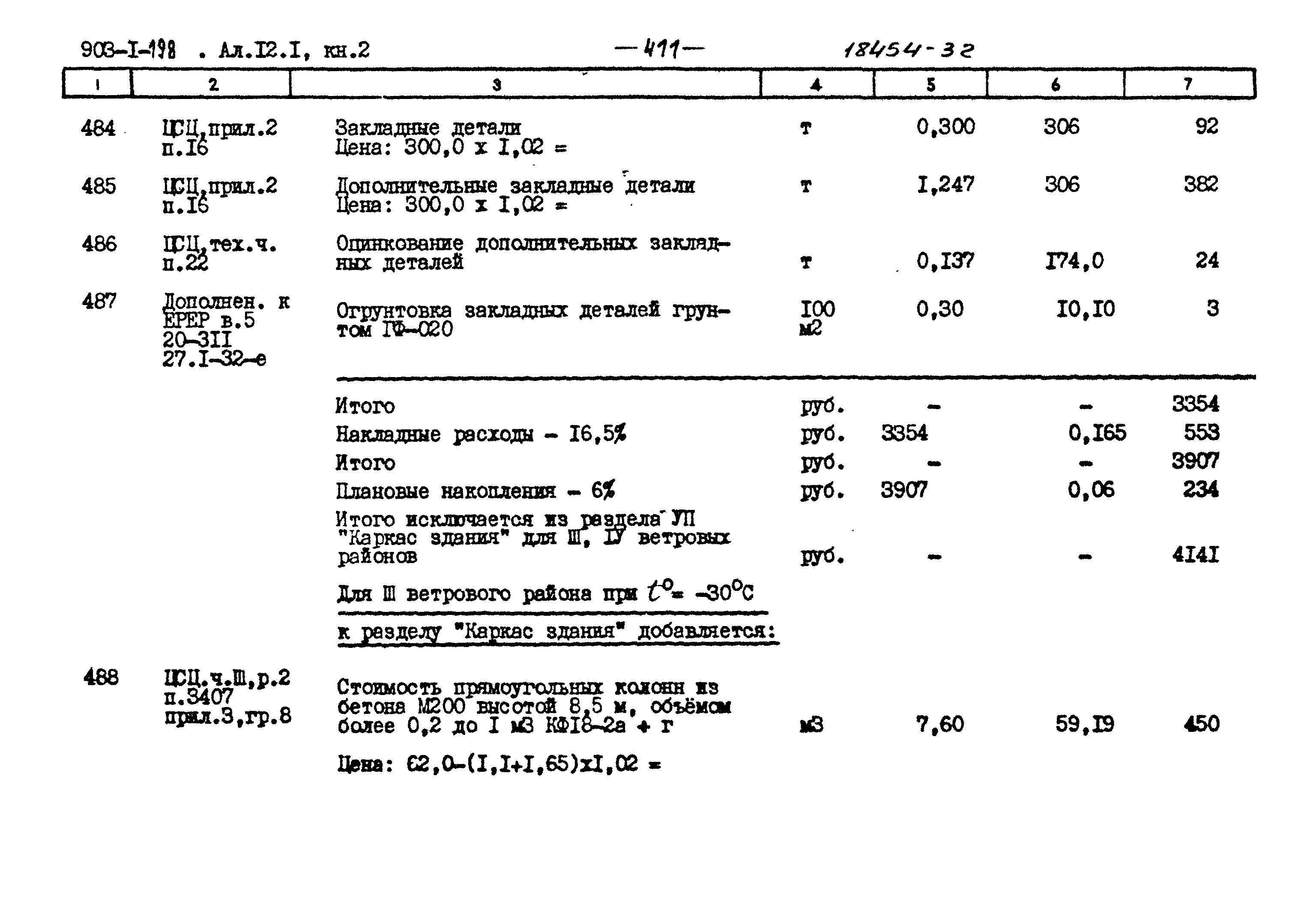 Типовой проект 903-1-198