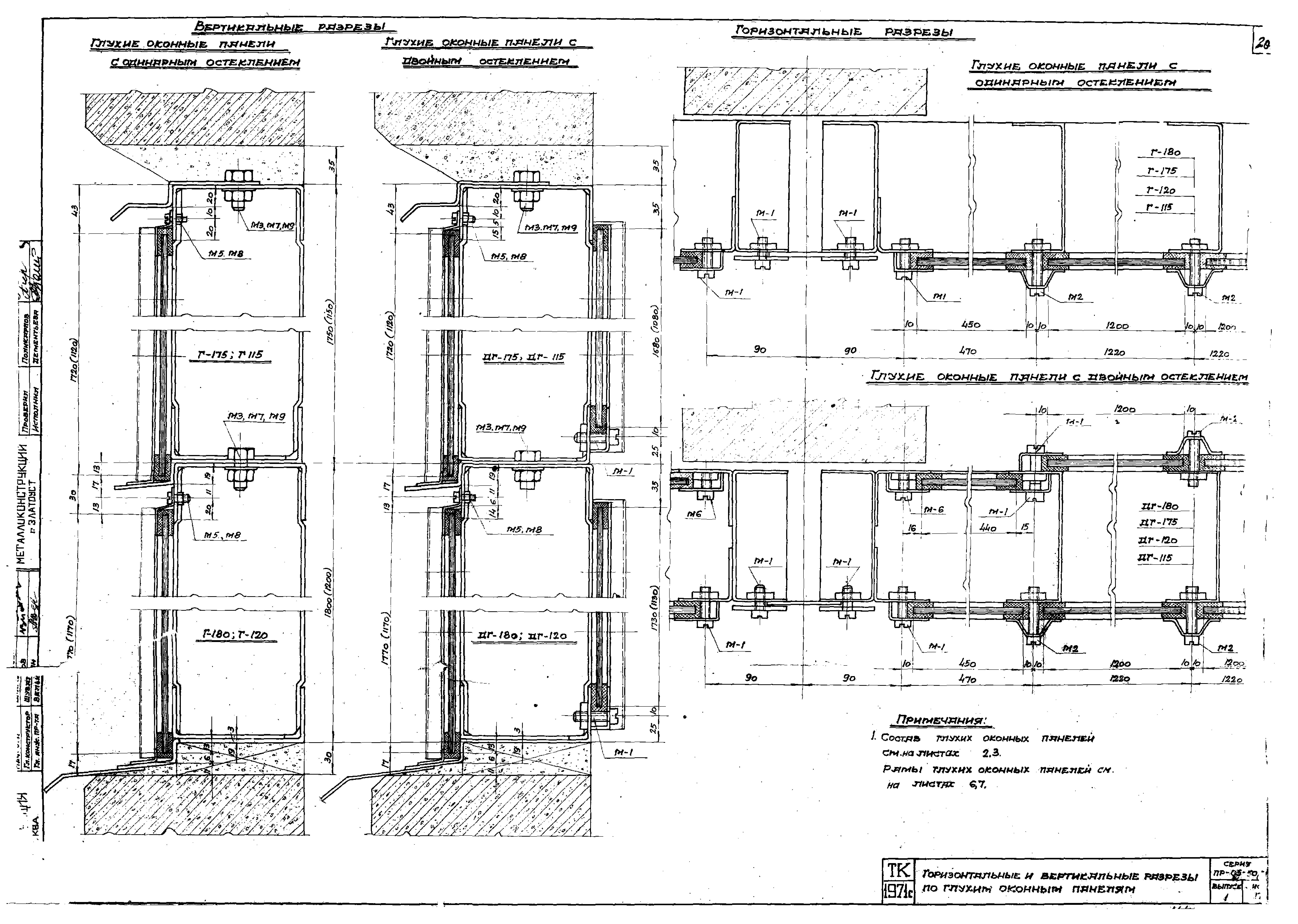 Серия ПР-05-50/71
