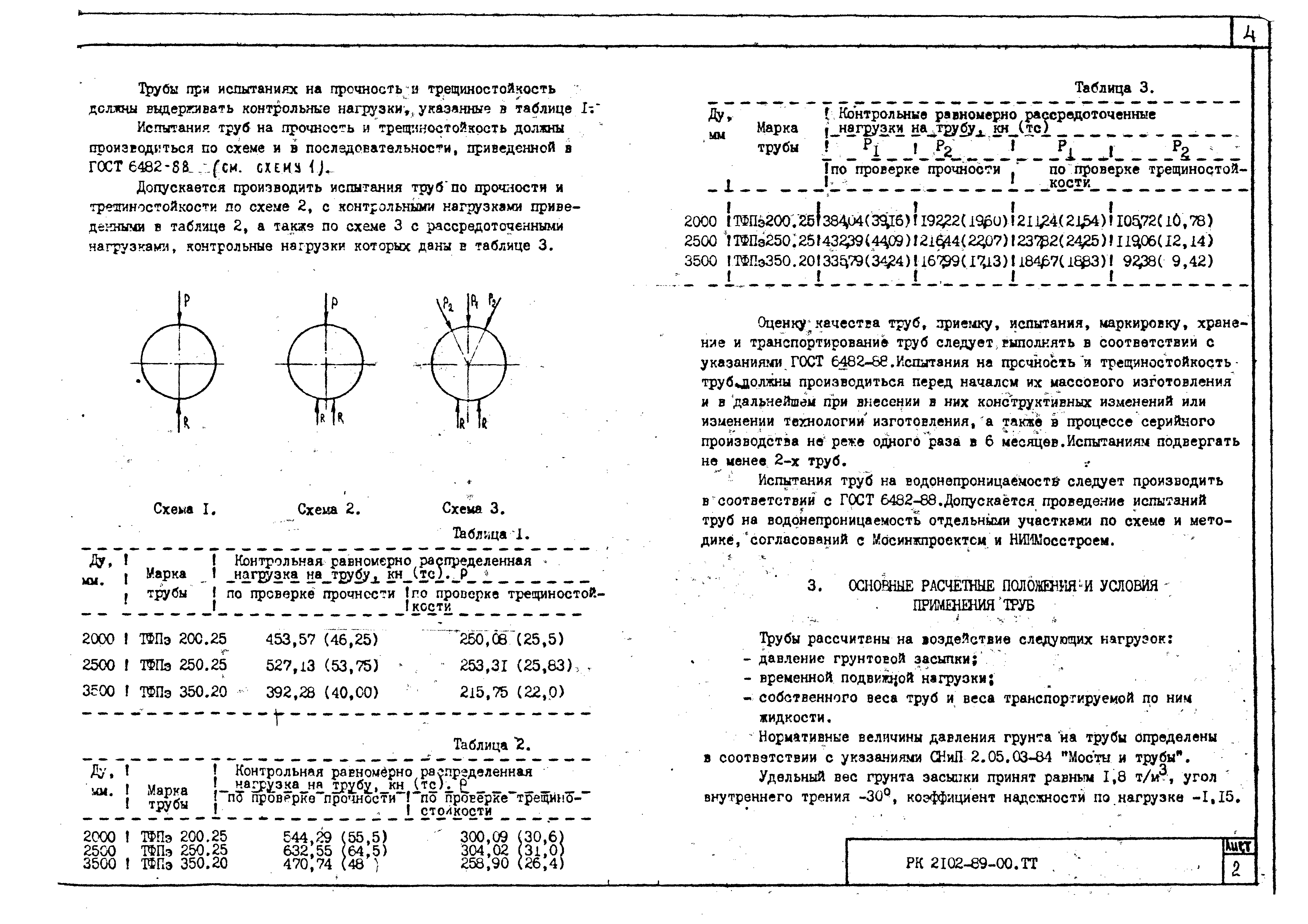 Альбом РК 2102-89