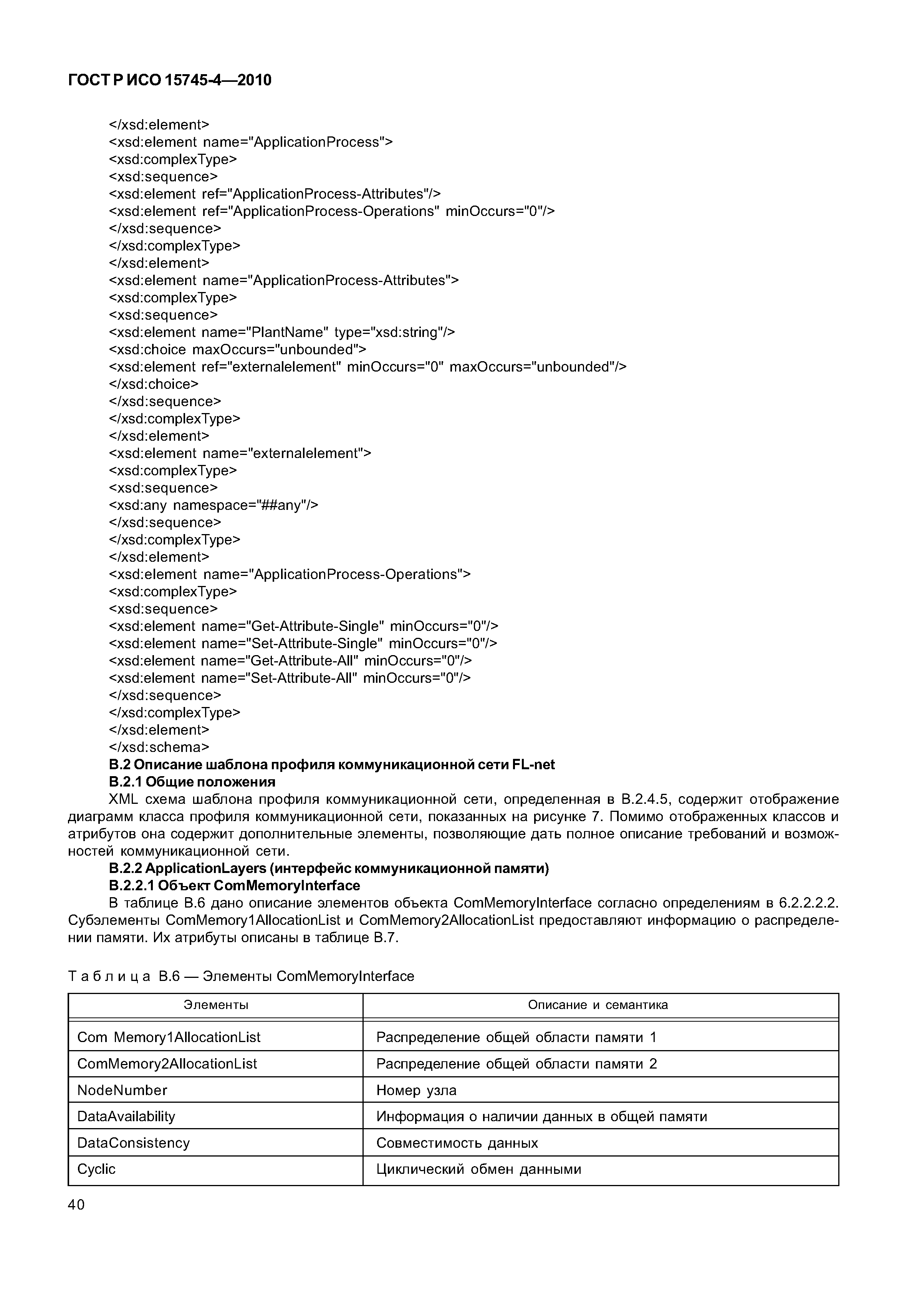 ГОСТ Р ИСО 15745-4-2010