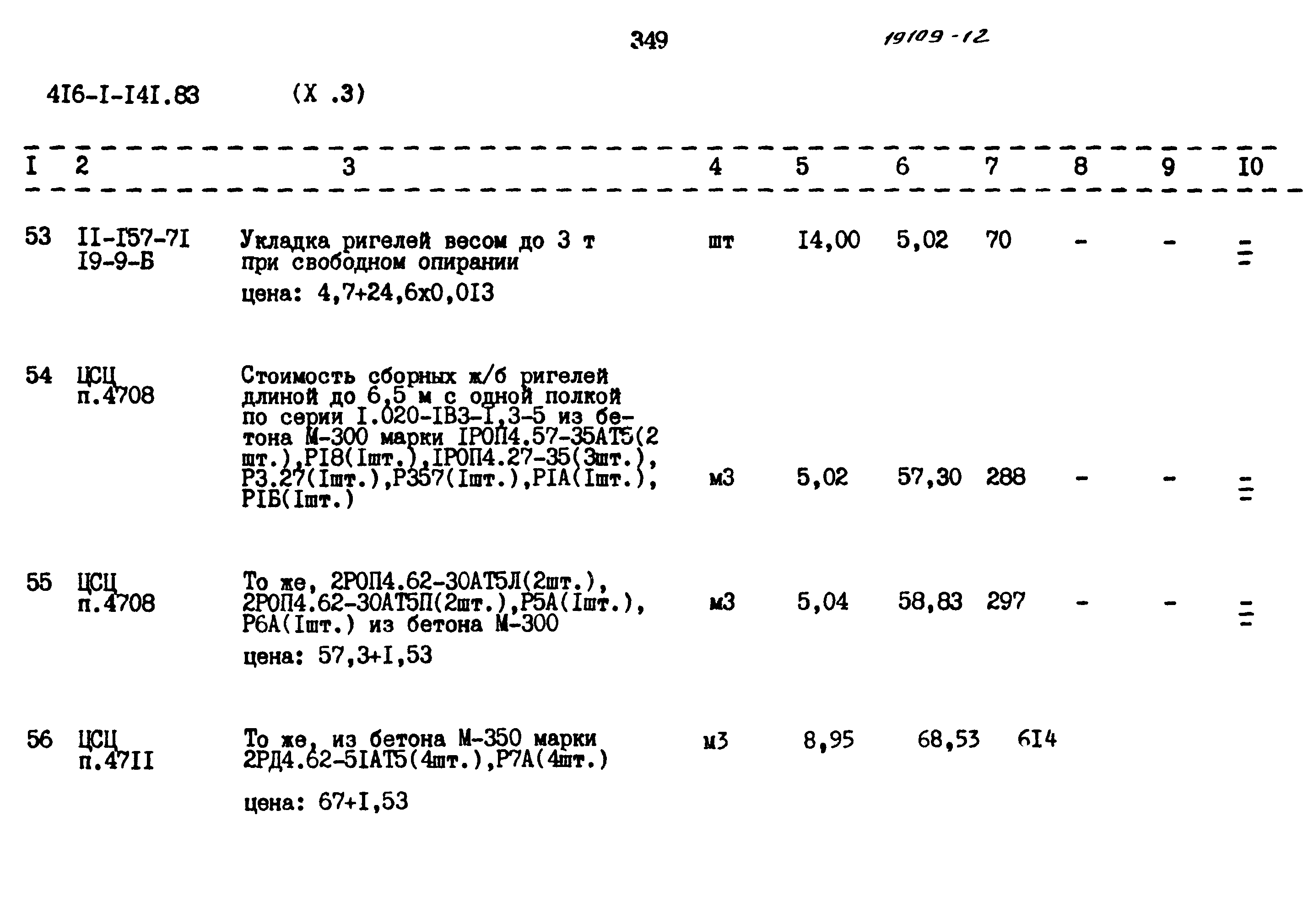 Типовой проект 416-1-141.83
