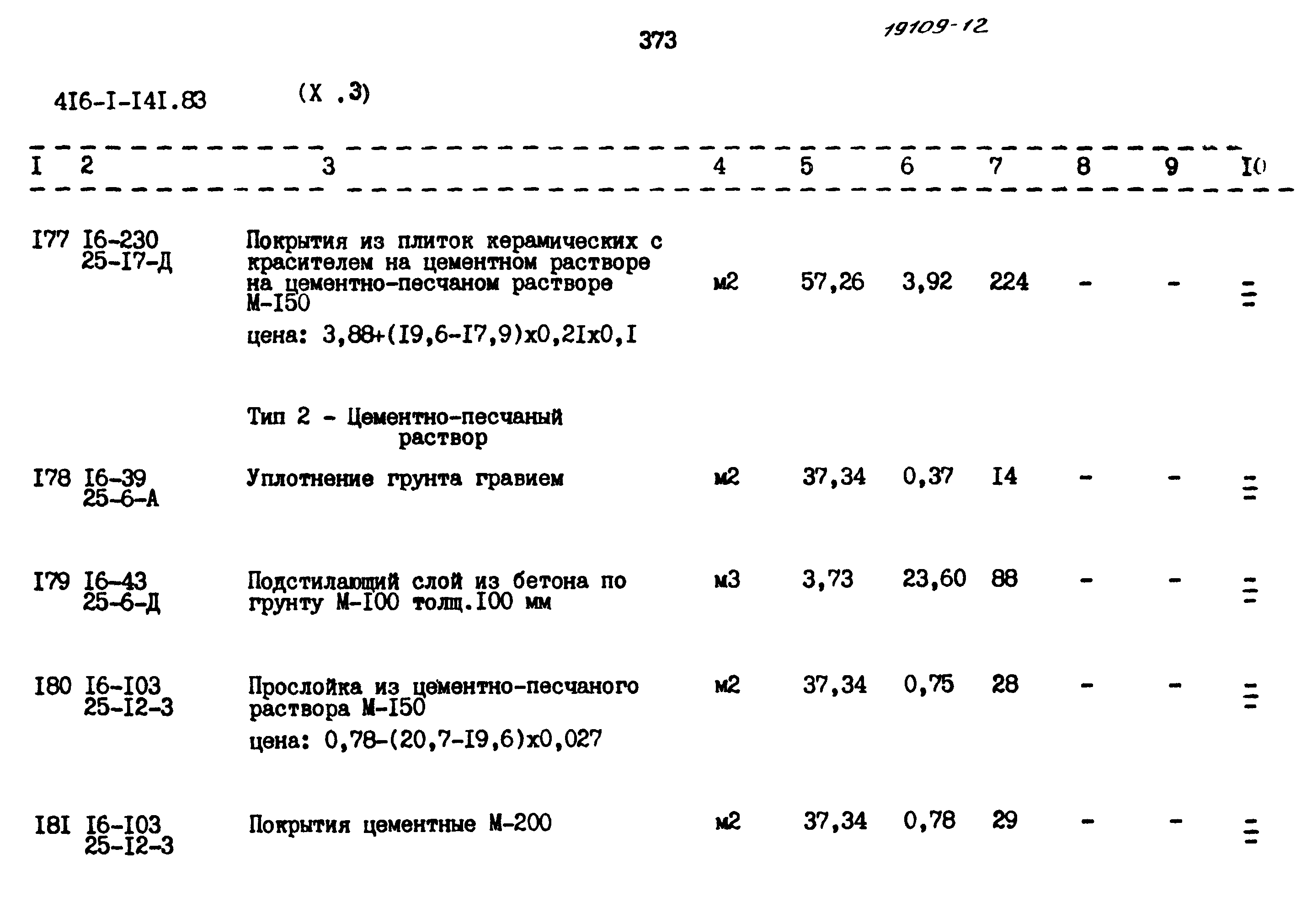 Типовой проект 416-1-141.83