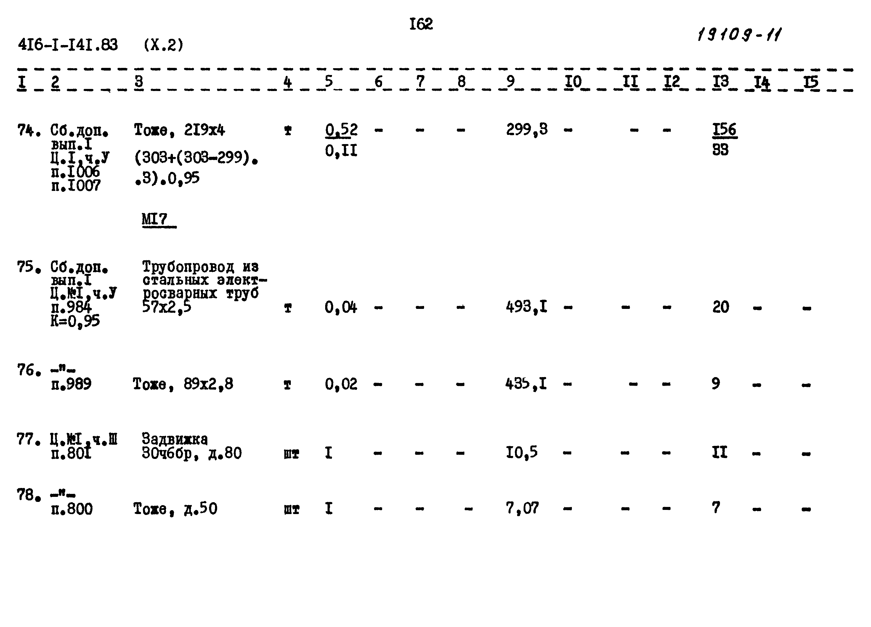 Типовой проект 416-1-141.83