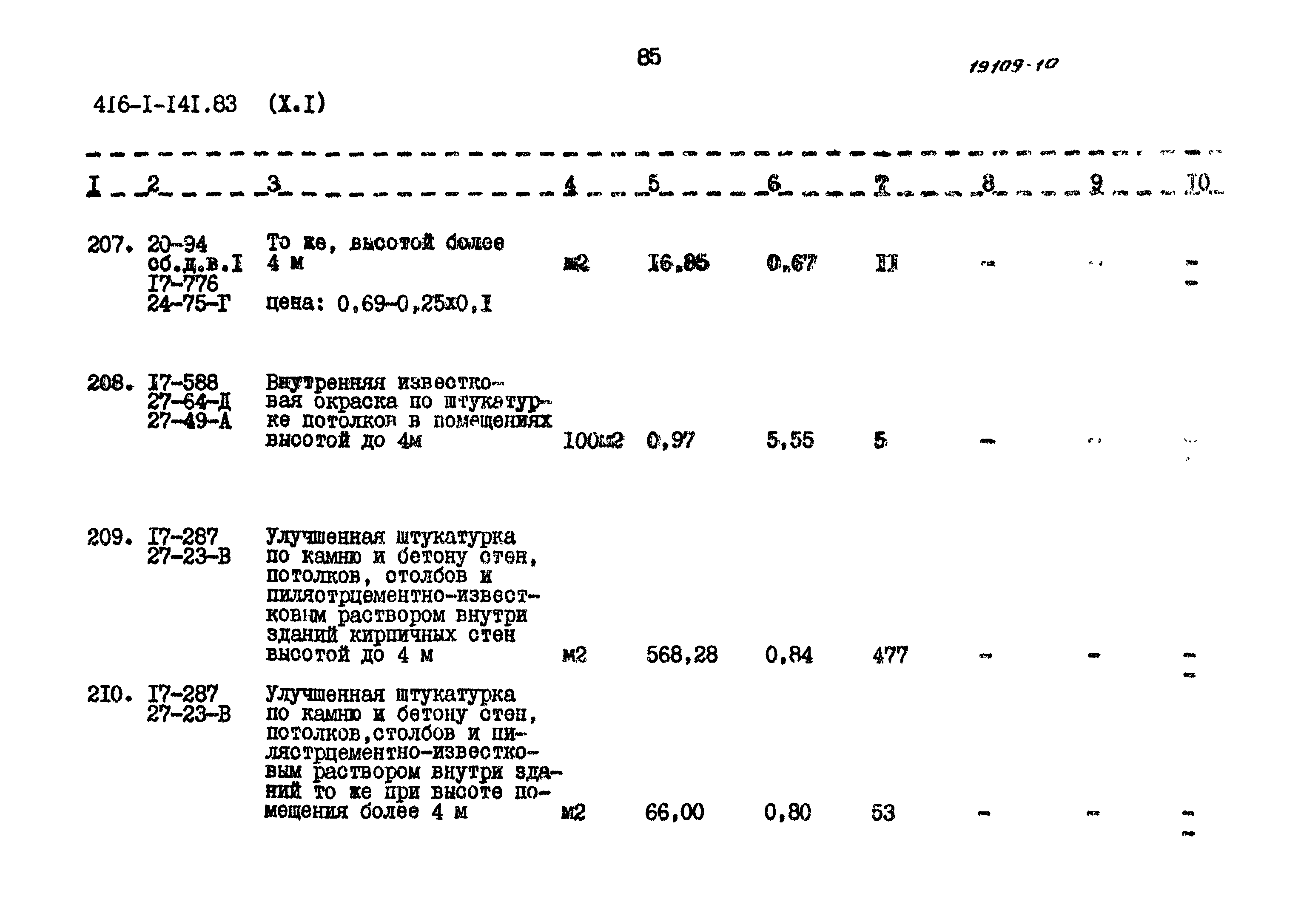 Типовой проект 416-1-141.83