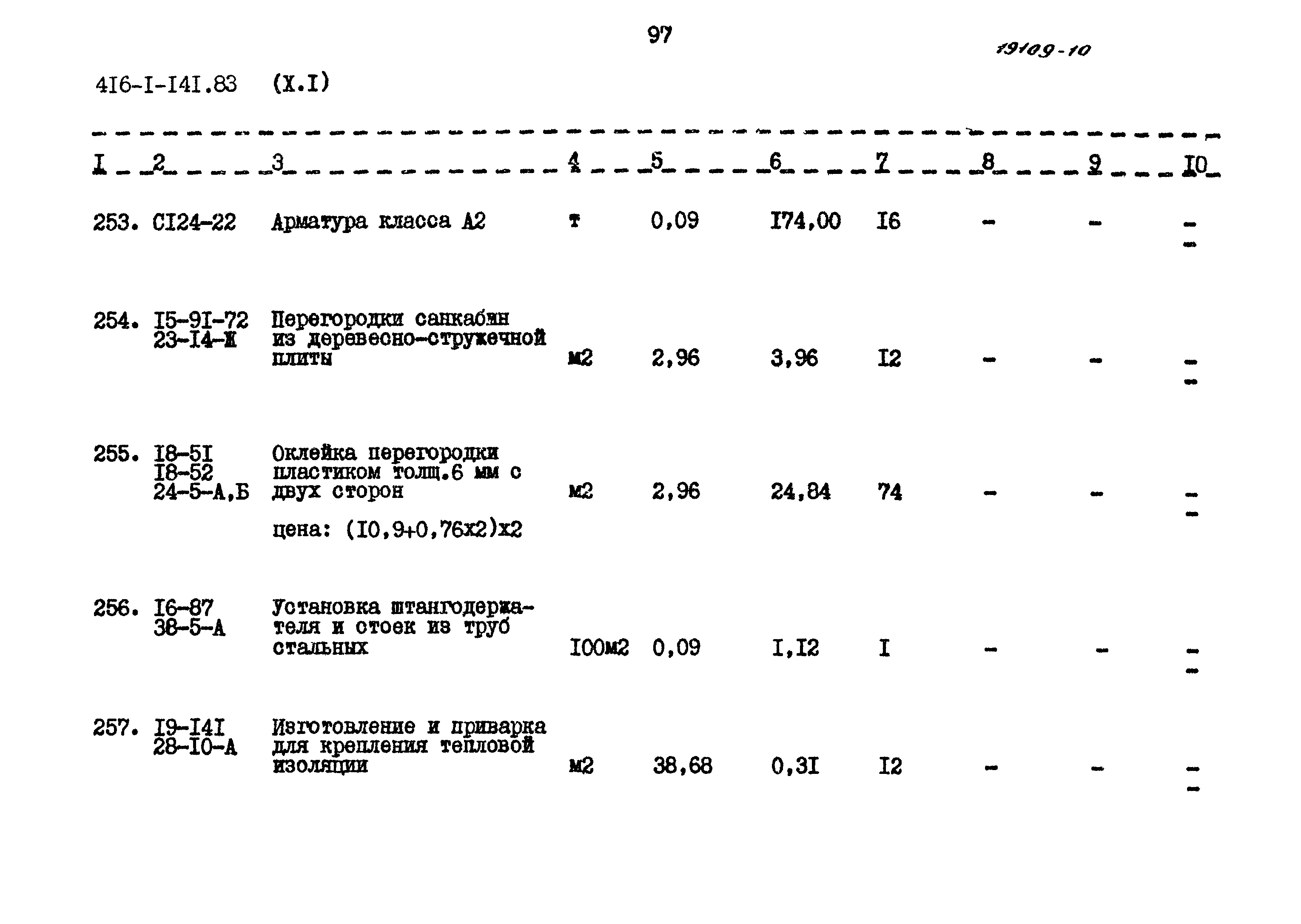 Типовой проект 416-1-141.83