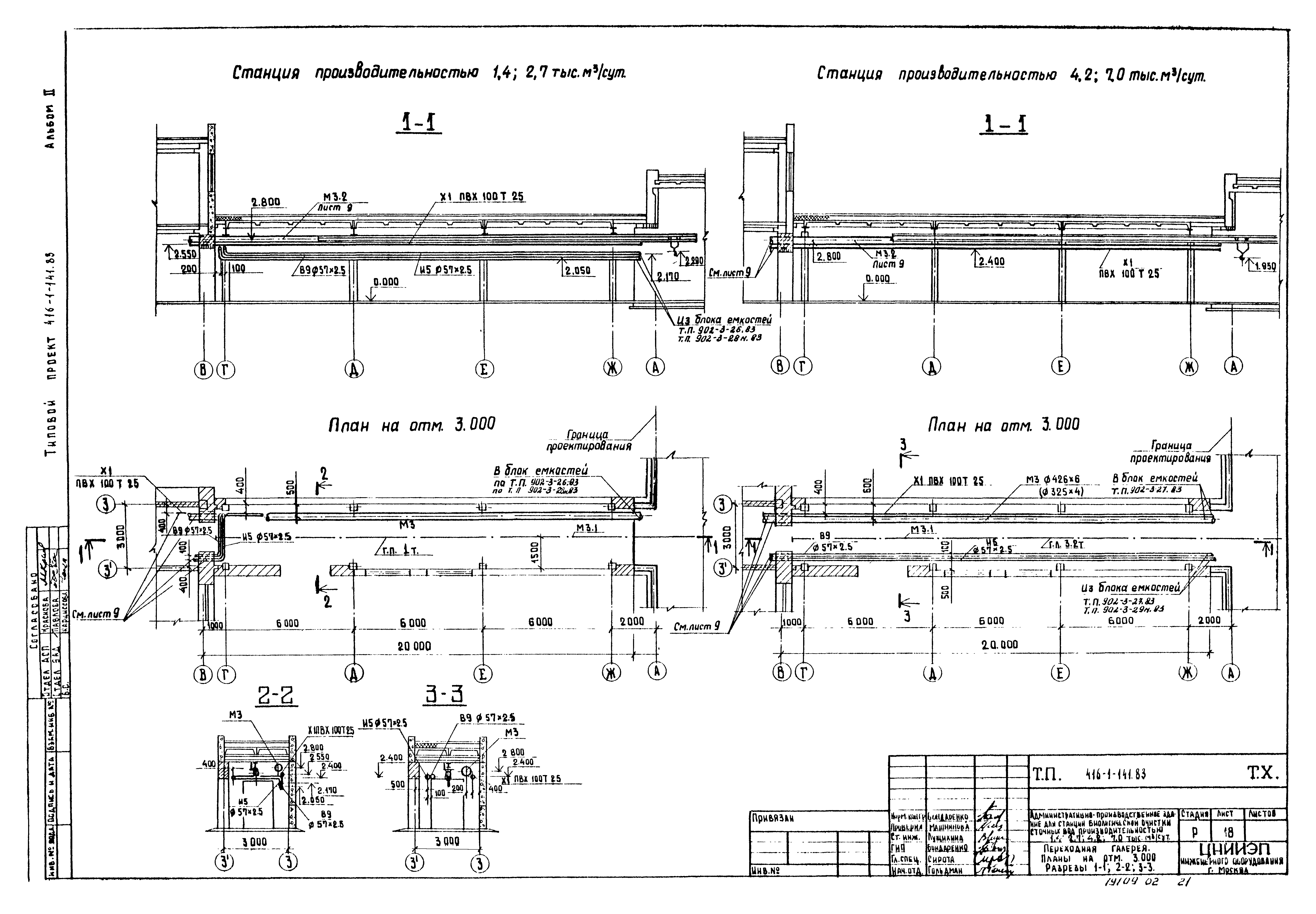 Типовой проект 416-1-141.83