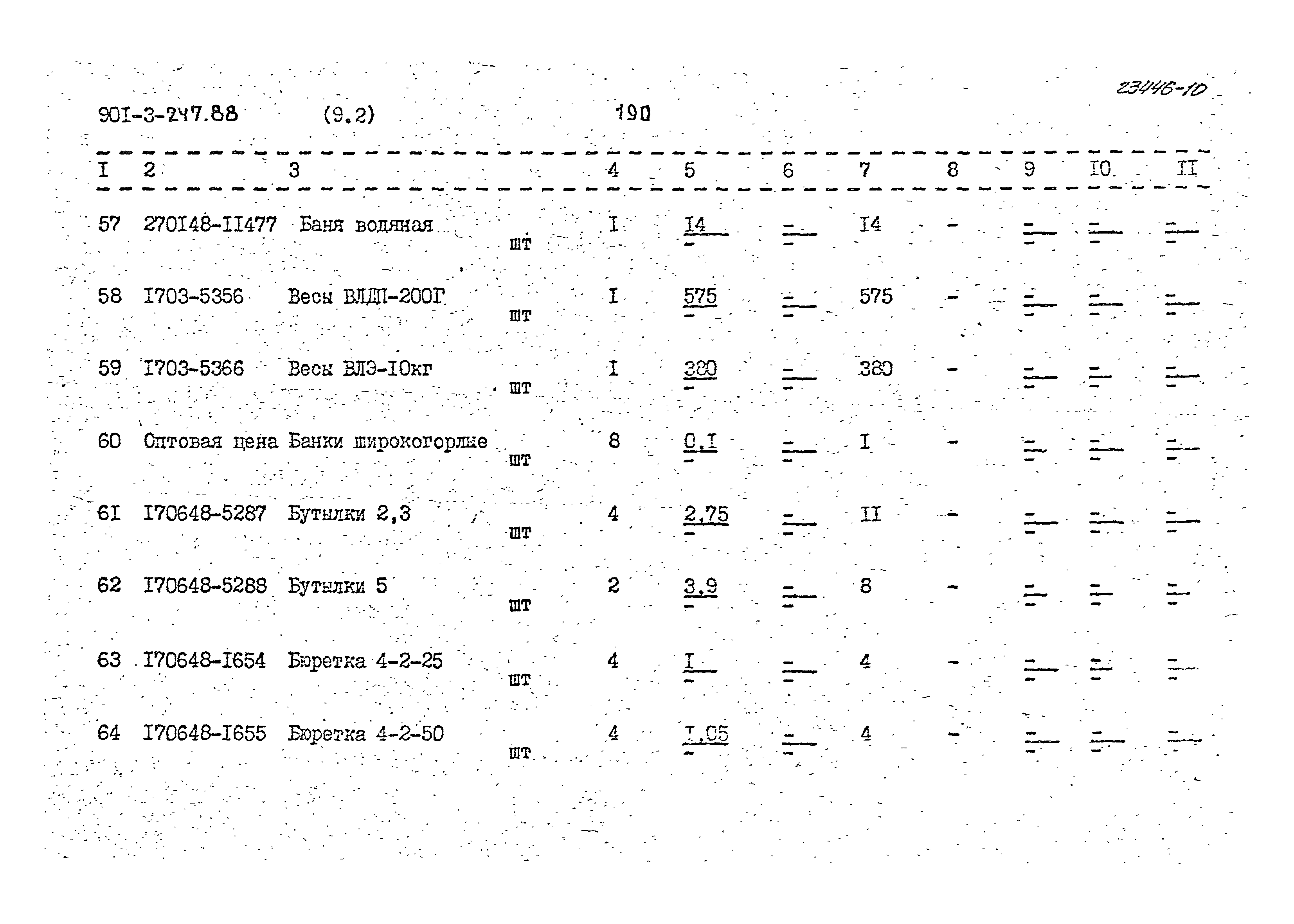 Типовой проект 901-3-247.88