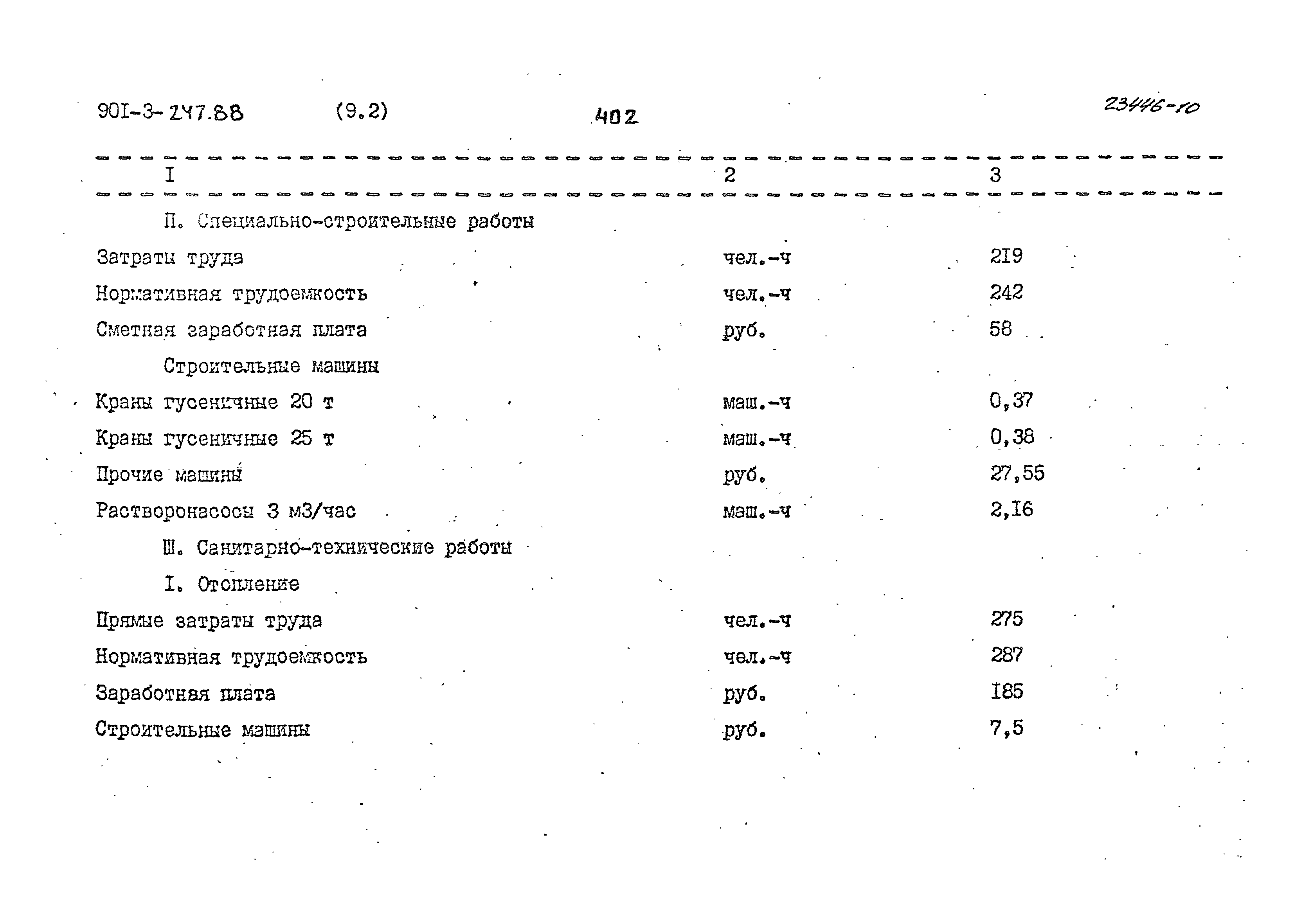Типовой проект 901-3-247.88