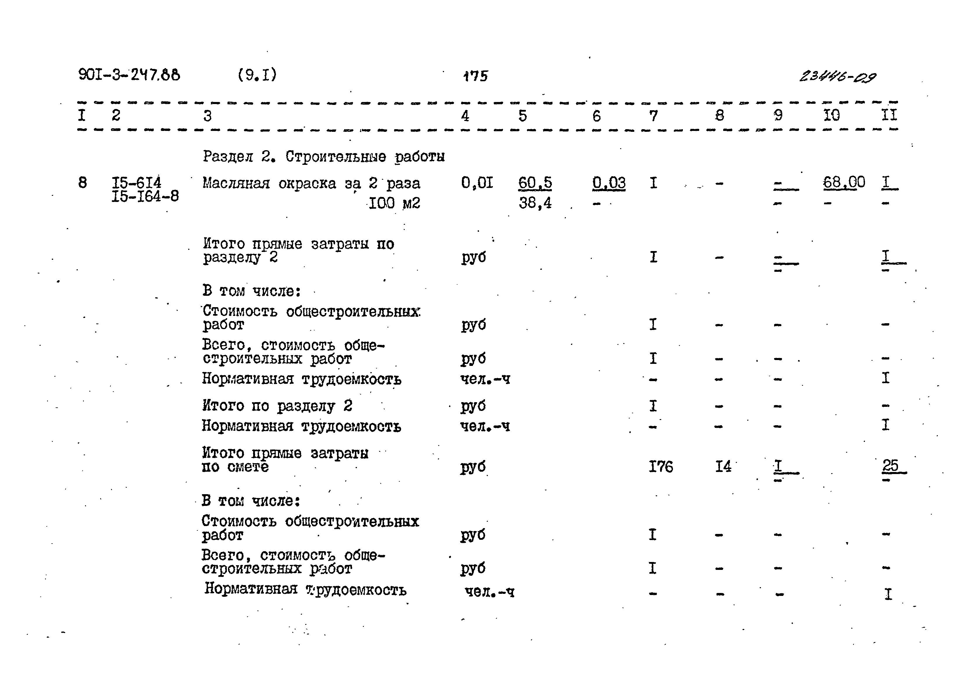 Типовой проект 901-3-247.88