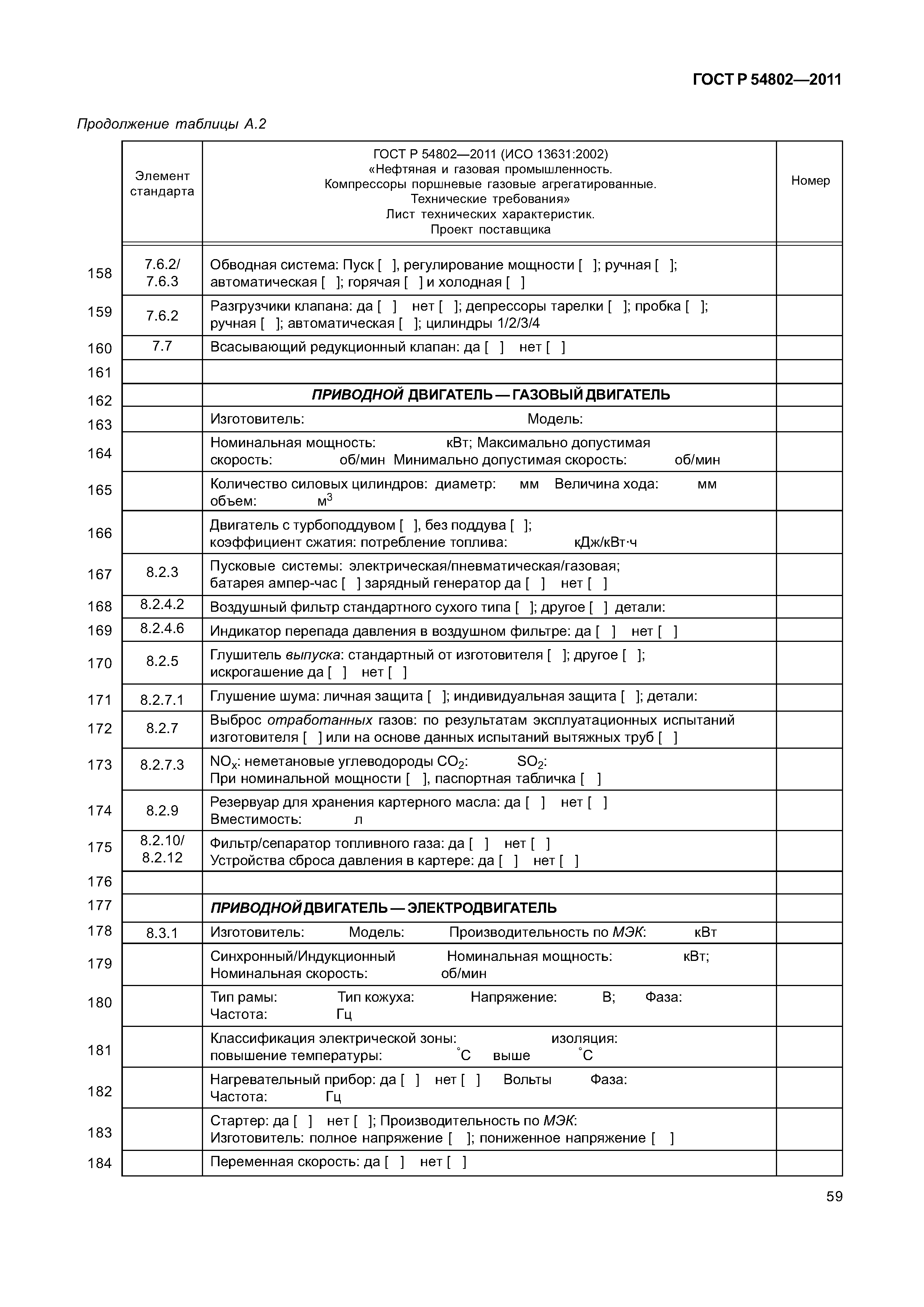 ГОСТ Р 54802-2011