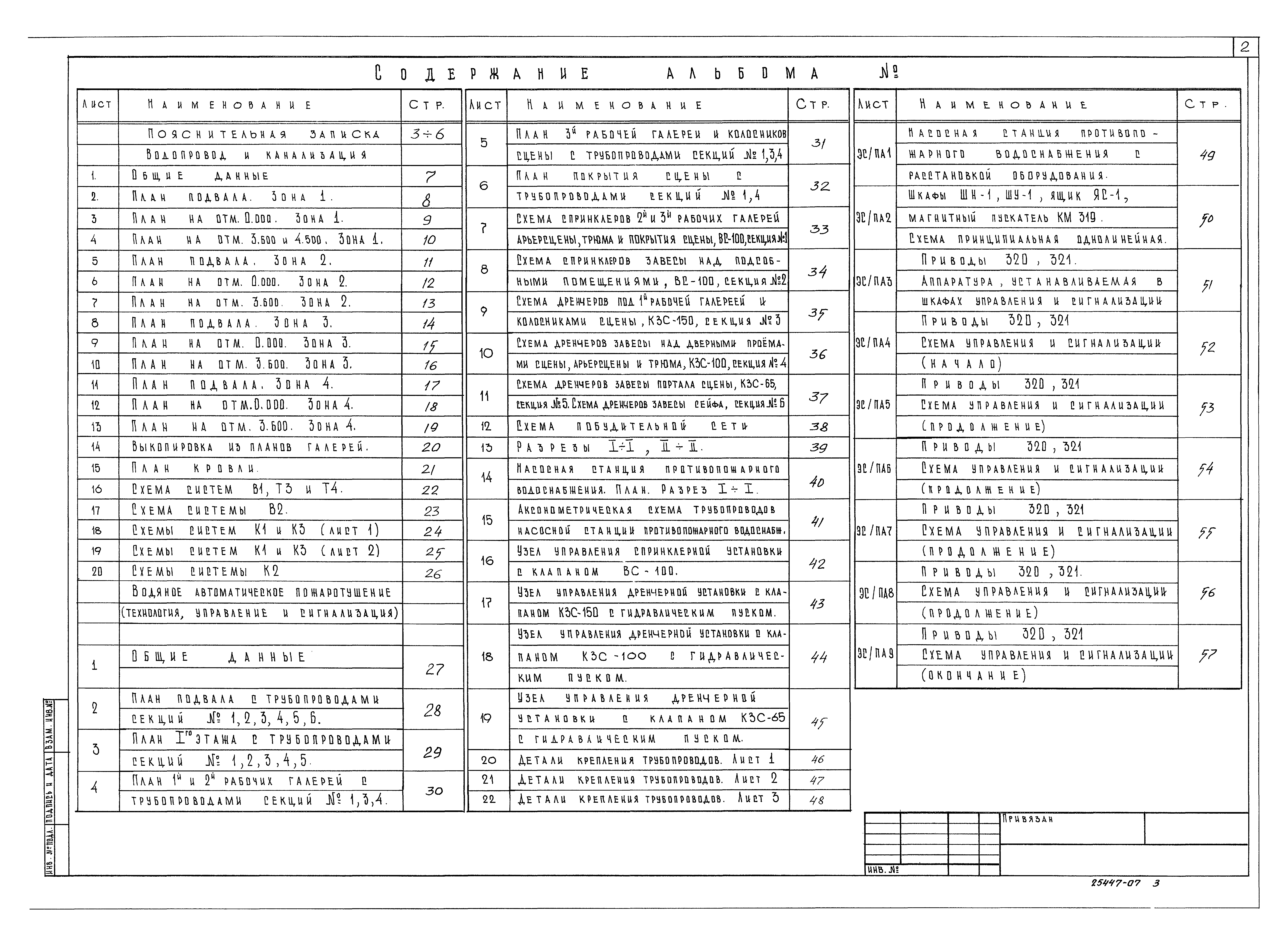 Типовой проект 264-12-318.92