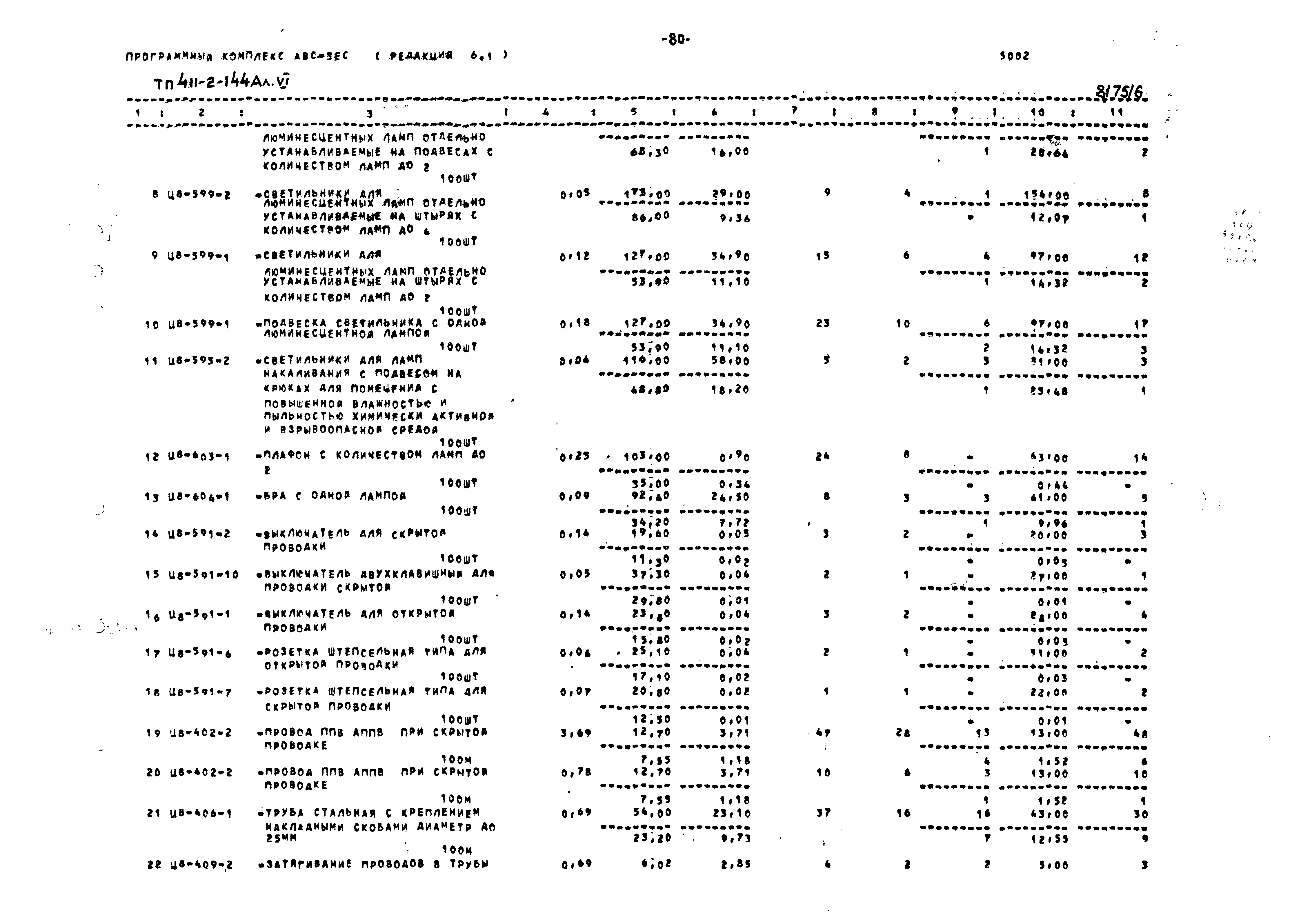 Типовой проект 411-2-144