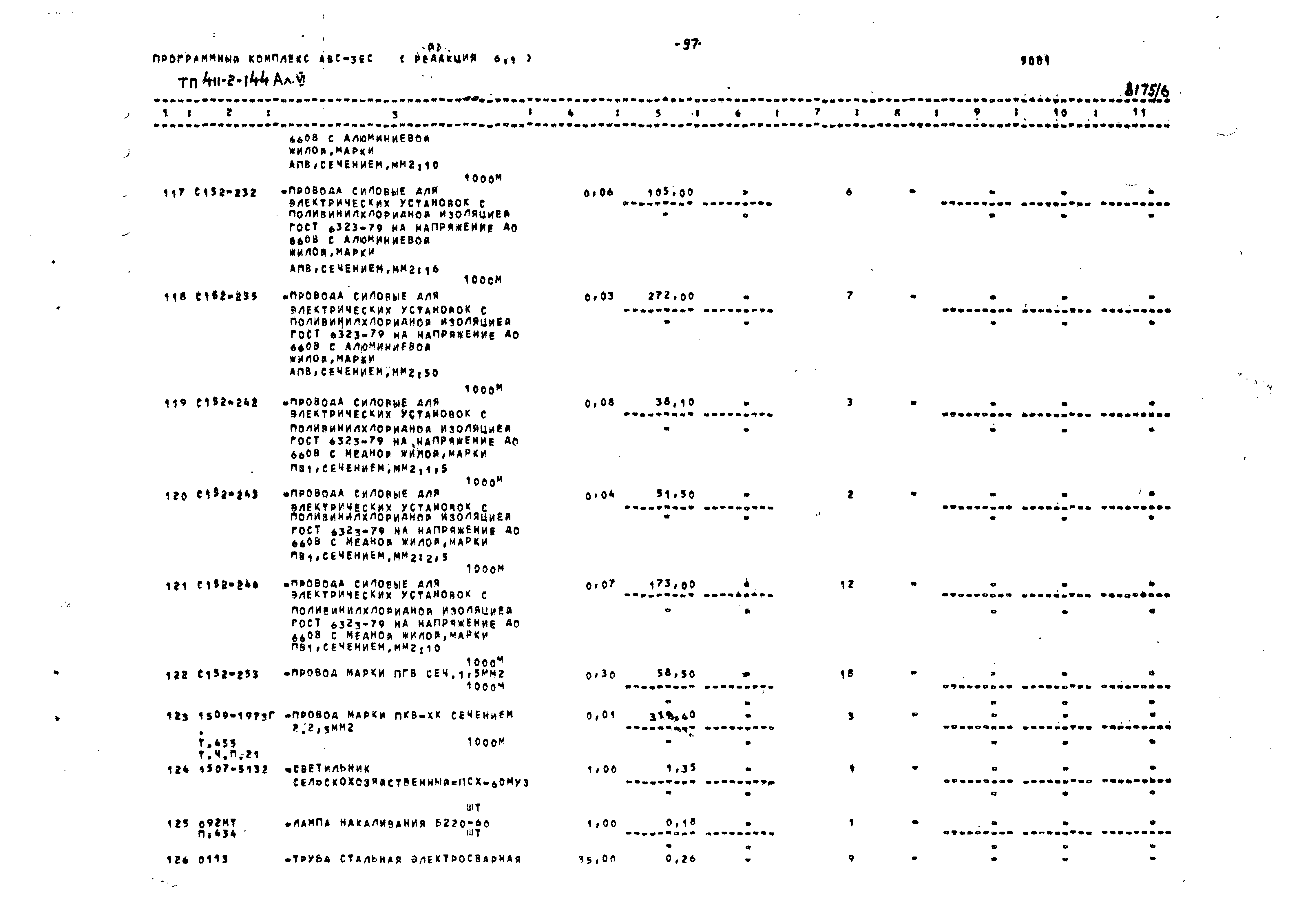 Типовой проект 411-2-144