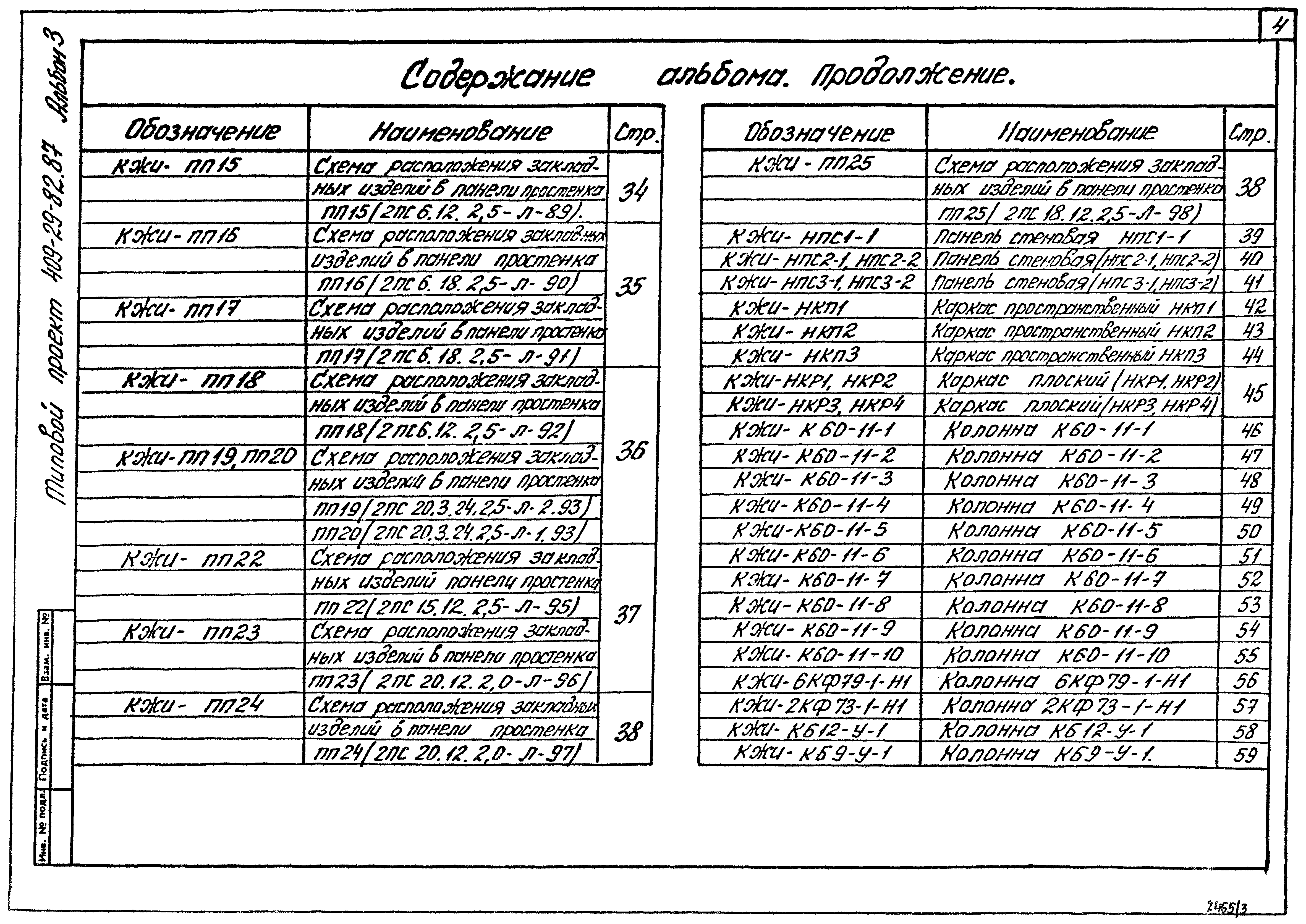 Типовой проект 409-29-82.87