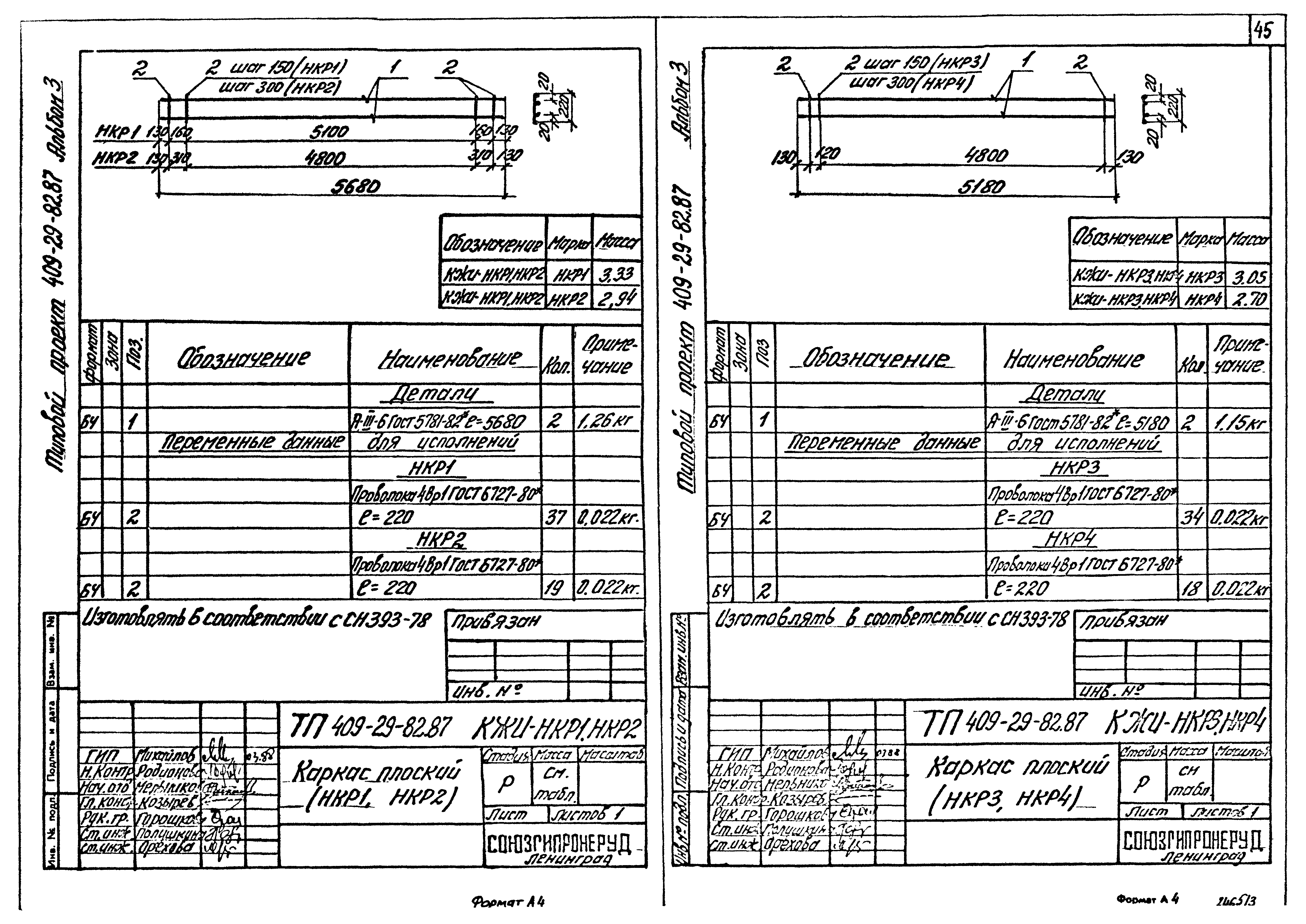 Типовой проект 409-29-82.87