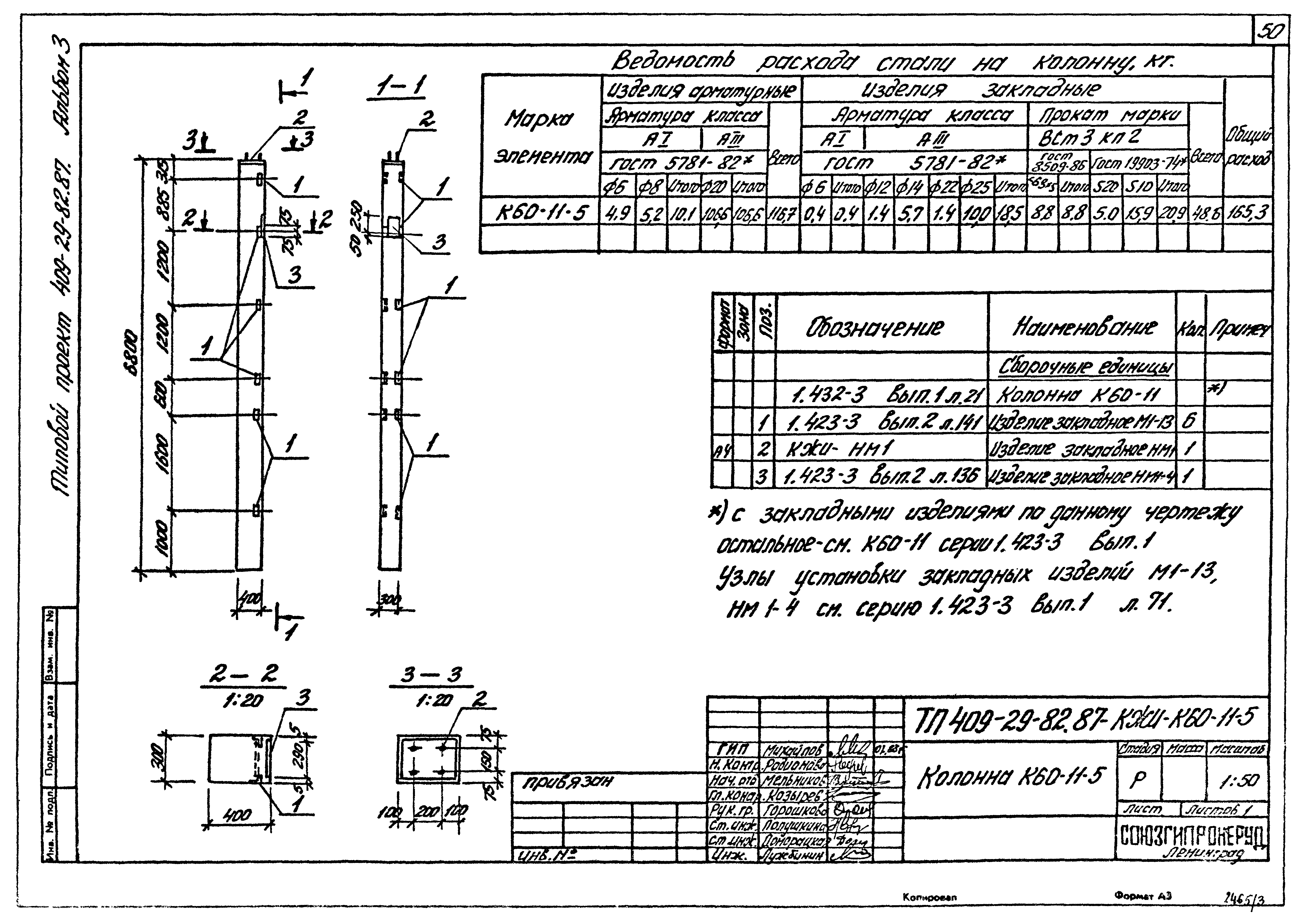 Типовой проект 409-29-82.87
