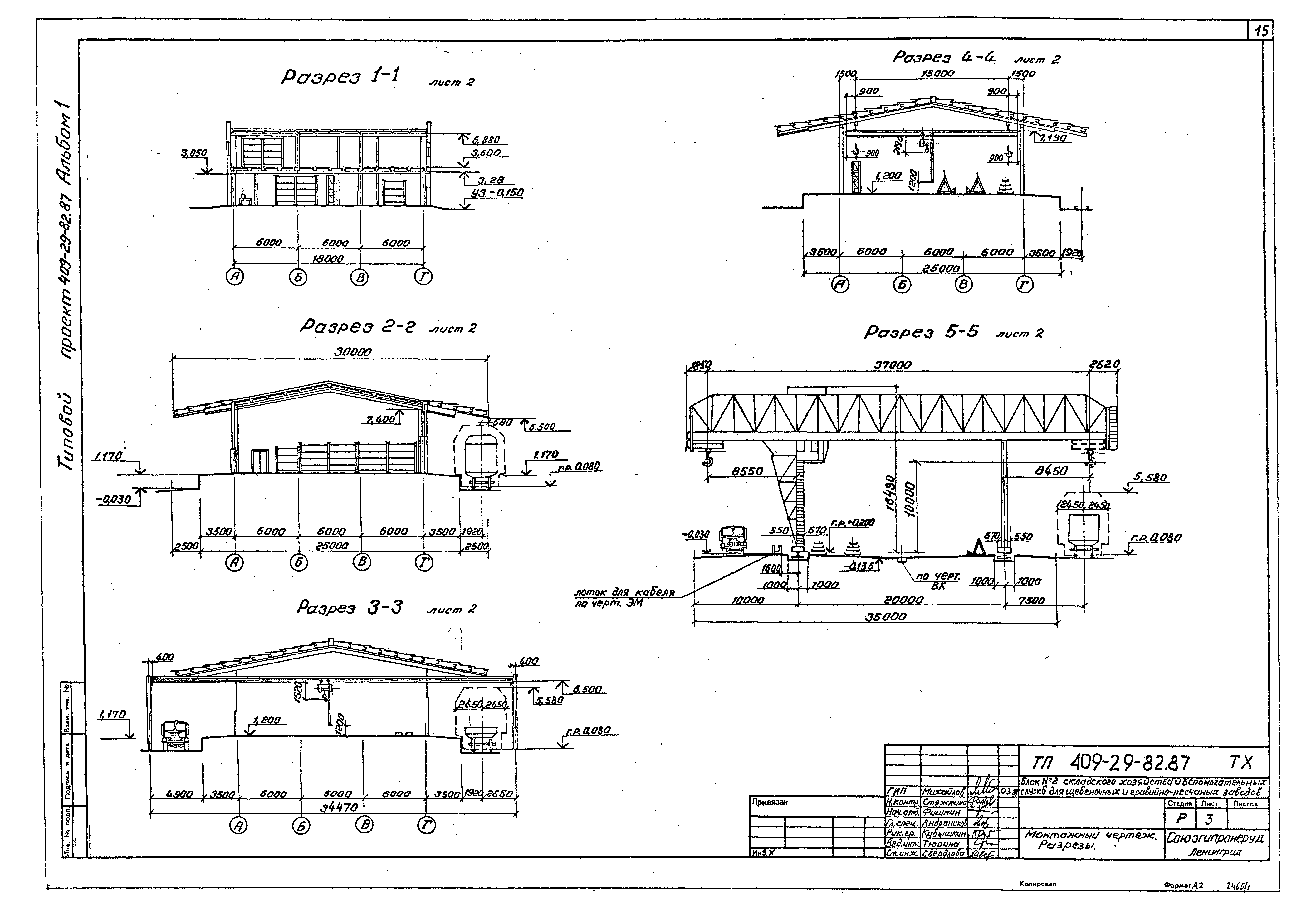 Типовой проект 409-29-82.87