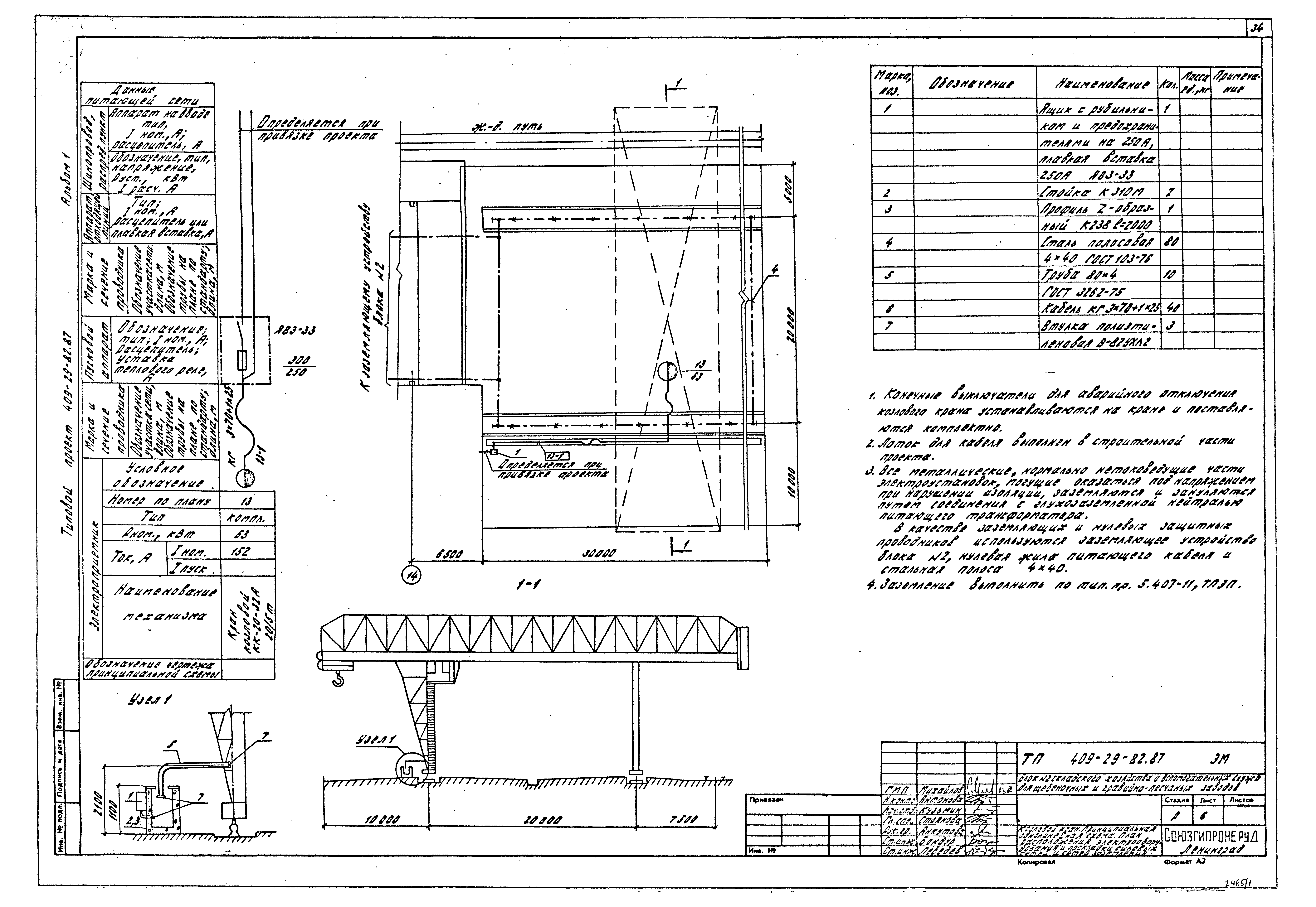 Типовой проект 409-29-82.87
