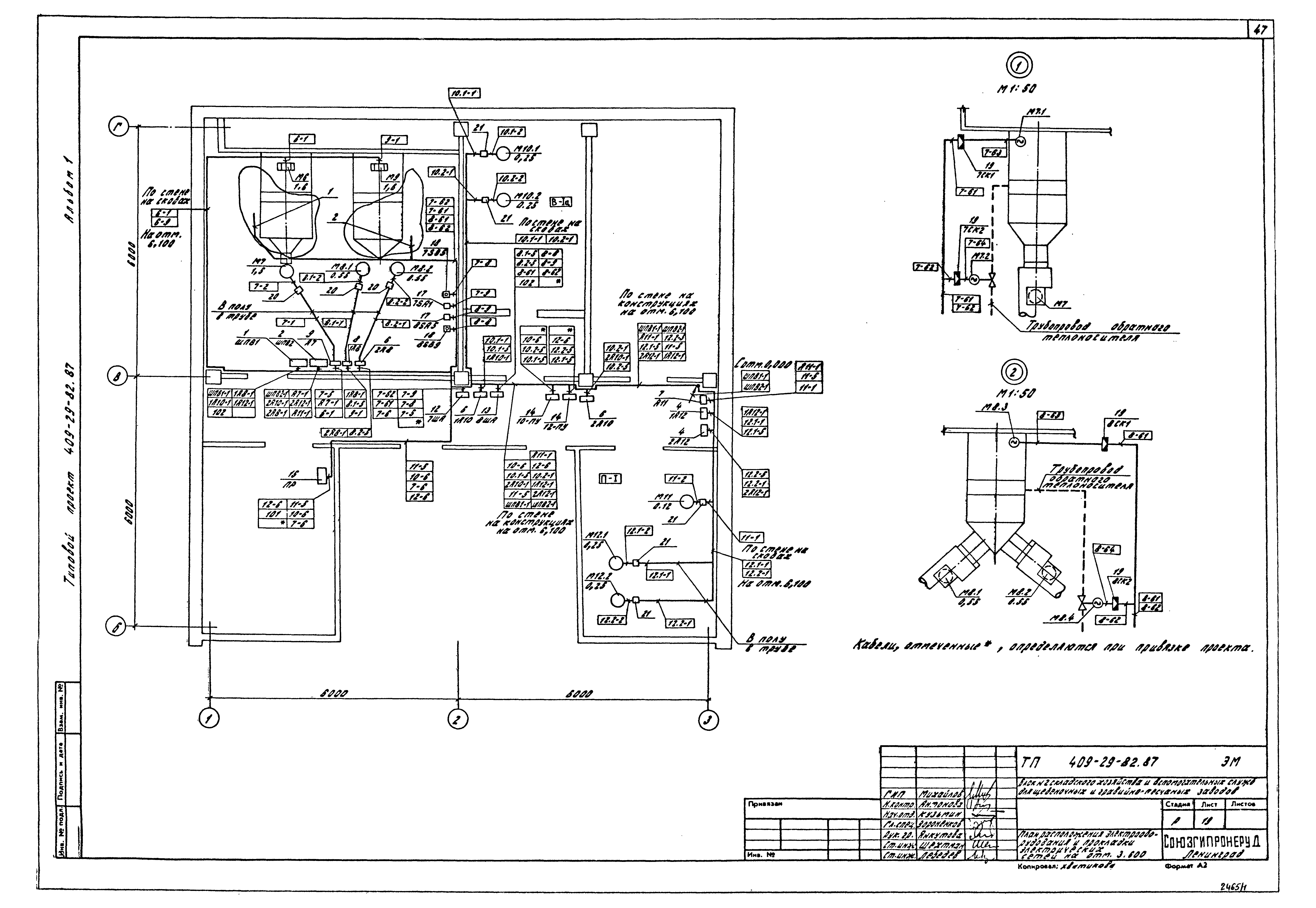 Типовой проект 409-29-82.87