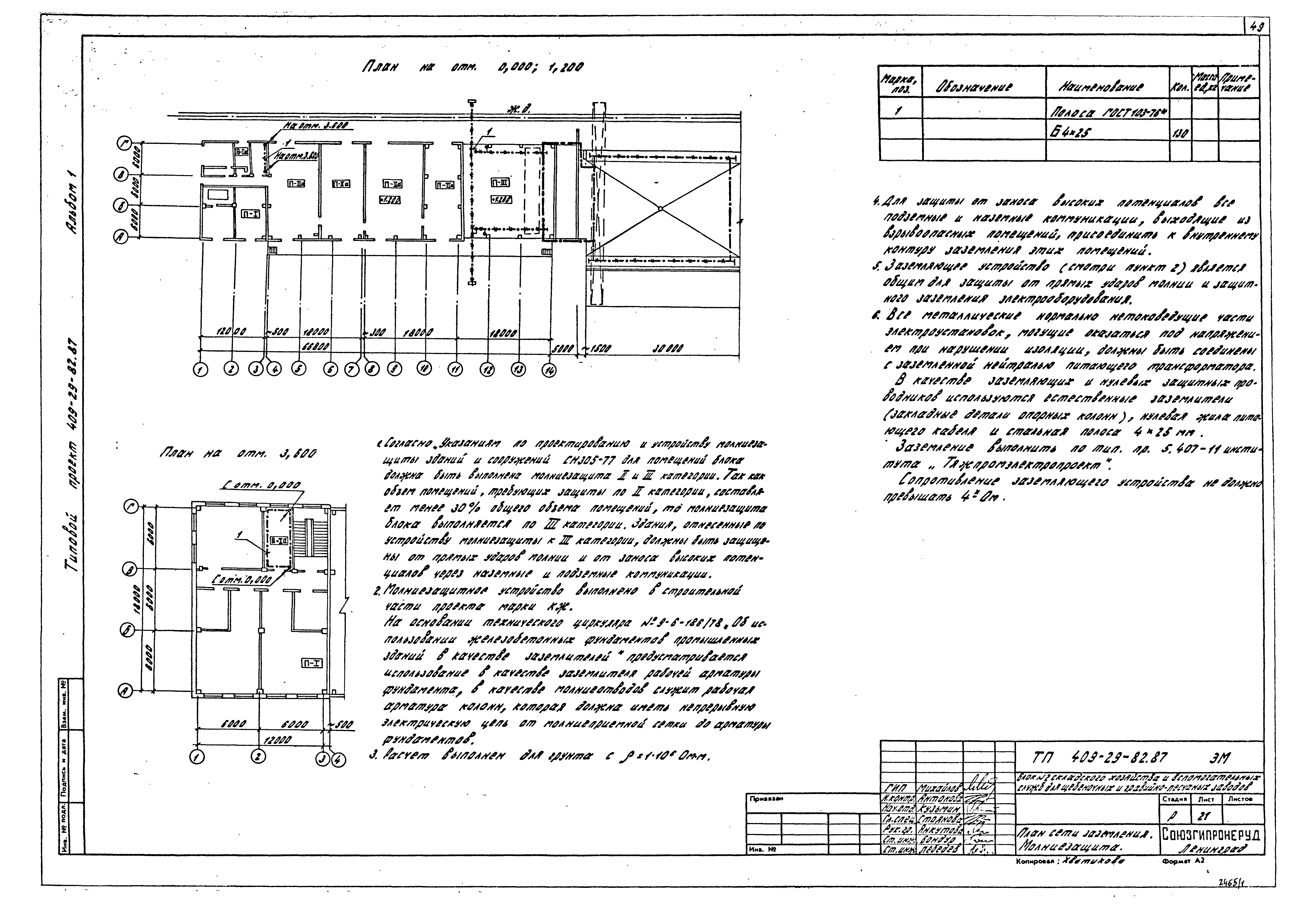 Типовой проект 409-29-82.87