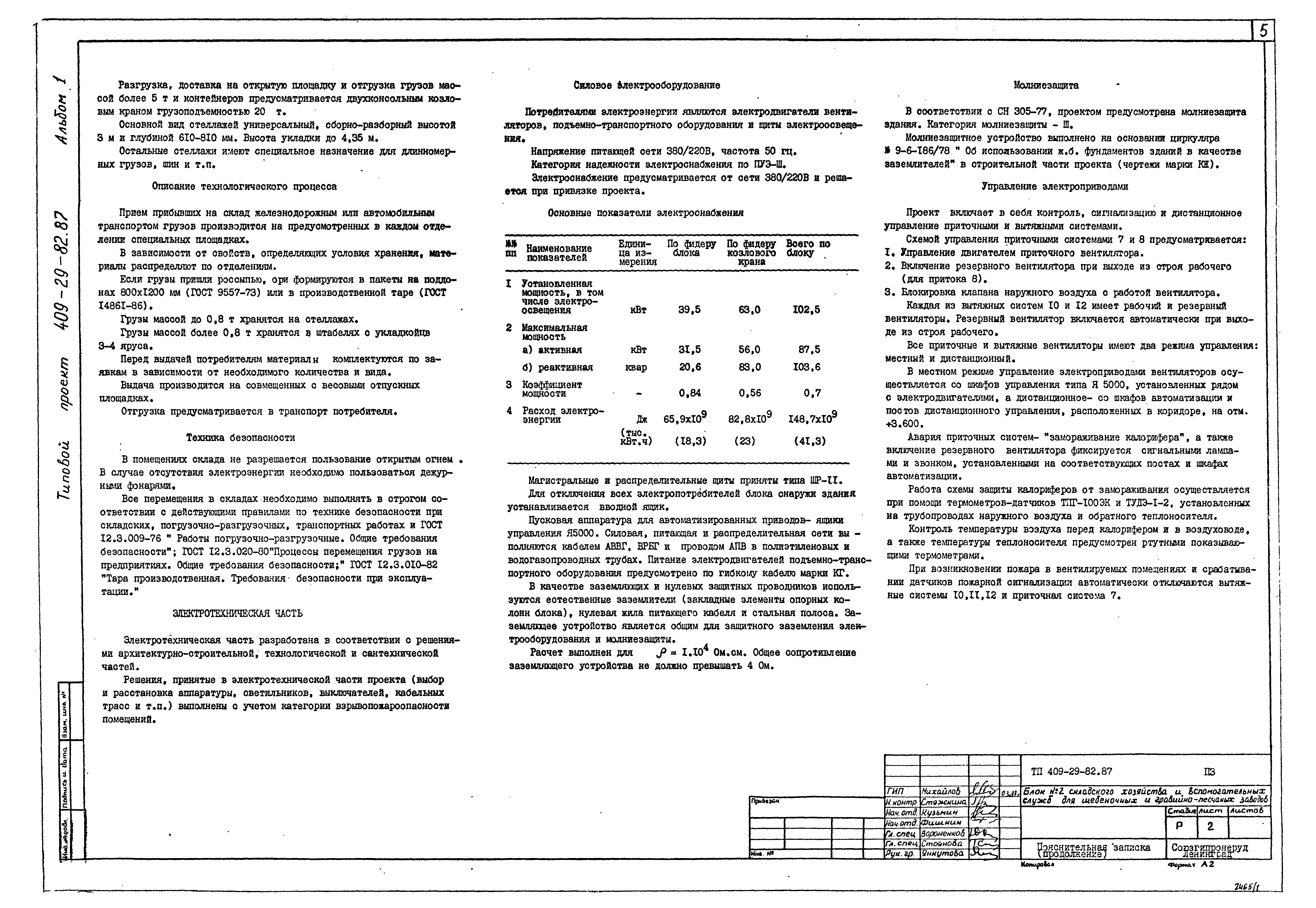 Типовой проект 409-29-82.87